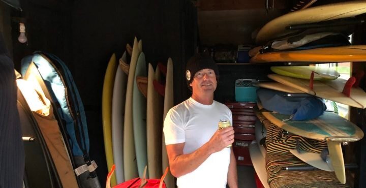 Christenson Surfboards DeadSled|クリステンソン デッド Christenson Surfboards DeadSled|クリステンソン デッド