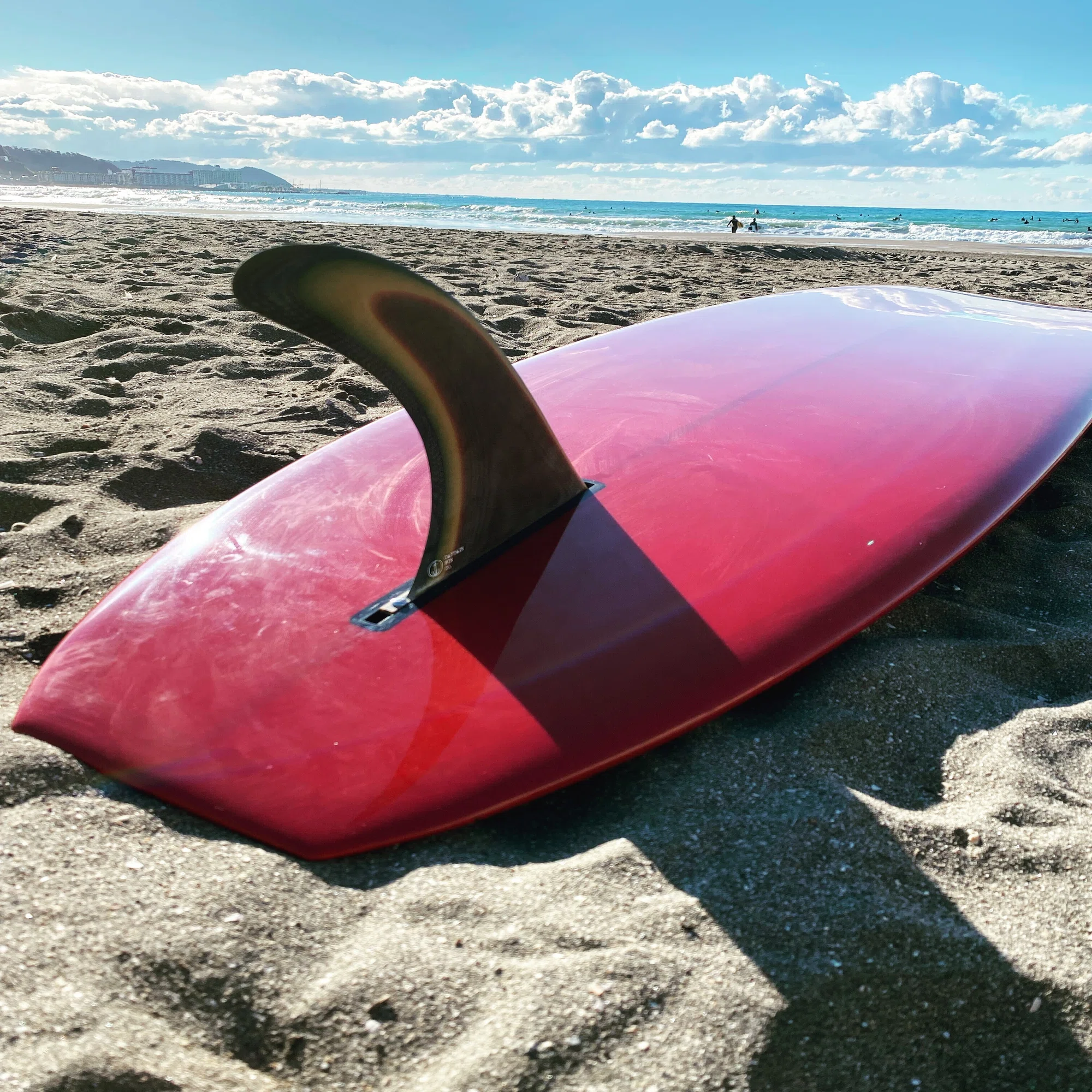 Christenson Surfboards DeadSled｜クリステンソン デッドスレッド 