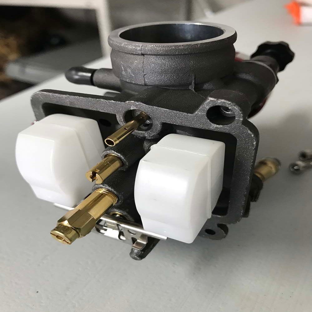 Pe28 Vs Pwk28 もちろん中華 Sloride Note