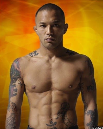 神の子」山本“KID