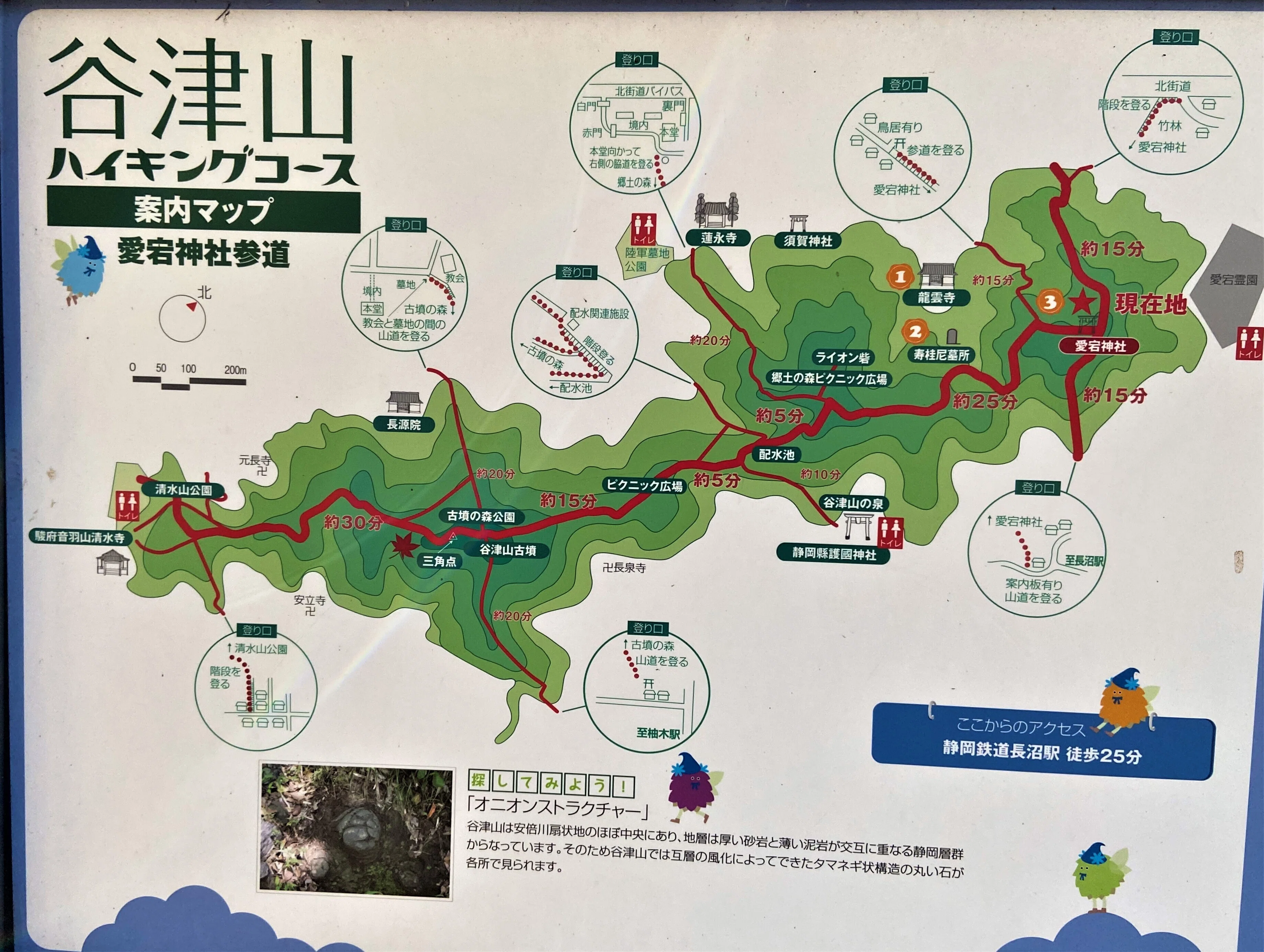 連載～静岡の歴史を学ぼう119】Atago Shrine 愛宕神社｜谷 佳世子