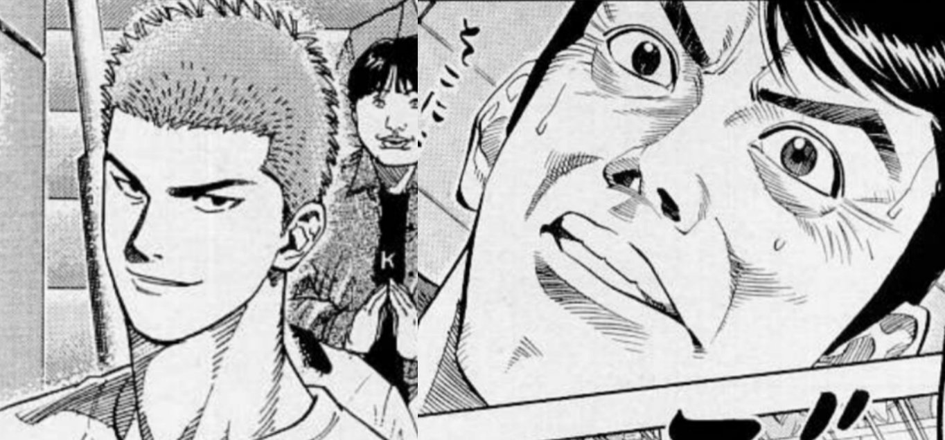 田岡茂一さん　専用 SLAM DUNK Gl】85話「田岡茂一の誤算」｜哲也山田の創作活動