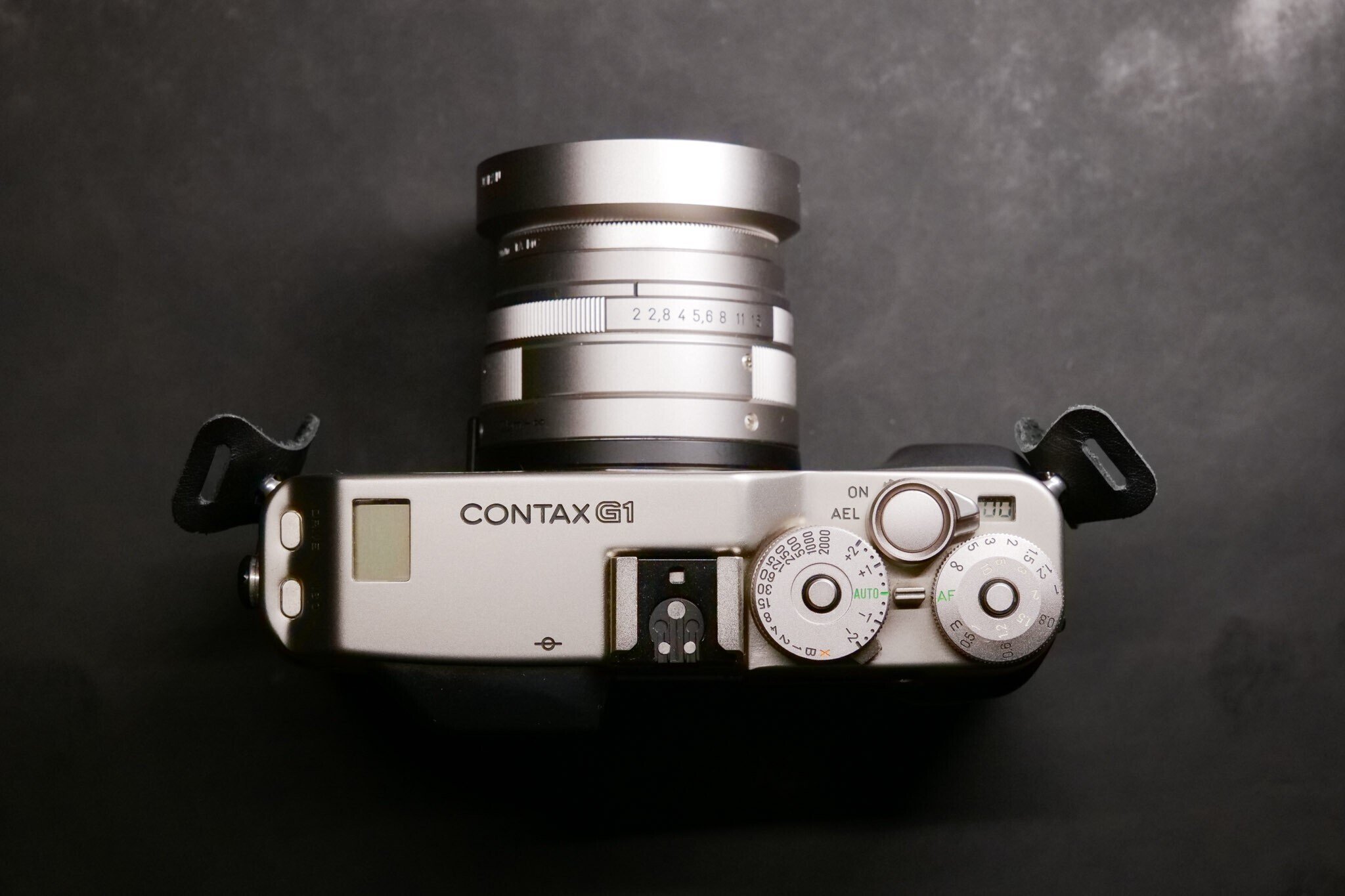 CONTAX G1|みわ