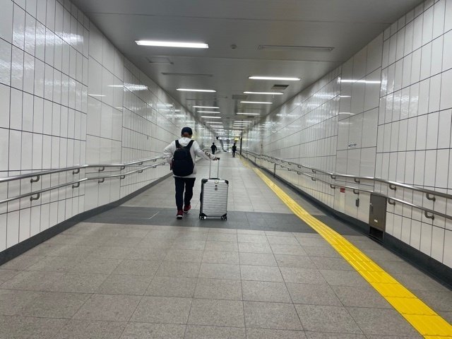 はかせ日記】22/5/1 新宿6丁目でフリーマーケット『新宿闇市