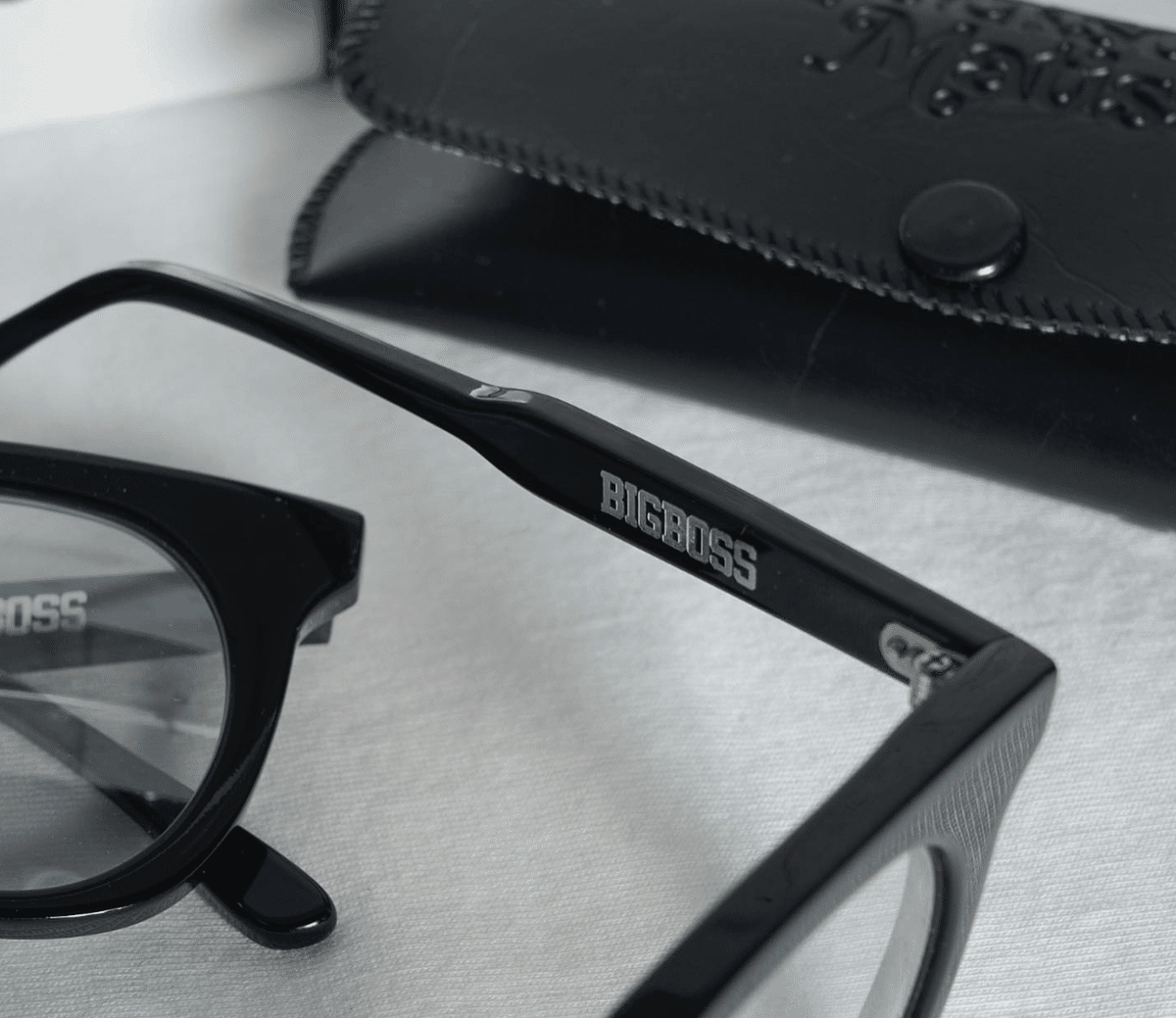 Jackson Matisseコラボサングラス｜Potato Megane 