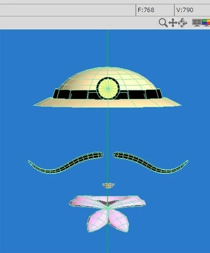 初心者のMMDモデル制作メモ3rd-9|もにゃ