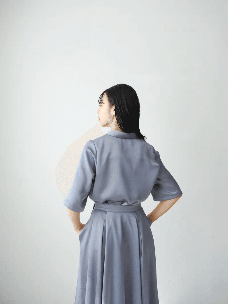 日本販売済み』 今週までの期間限定出品!SaintLaurentParisワンピ www