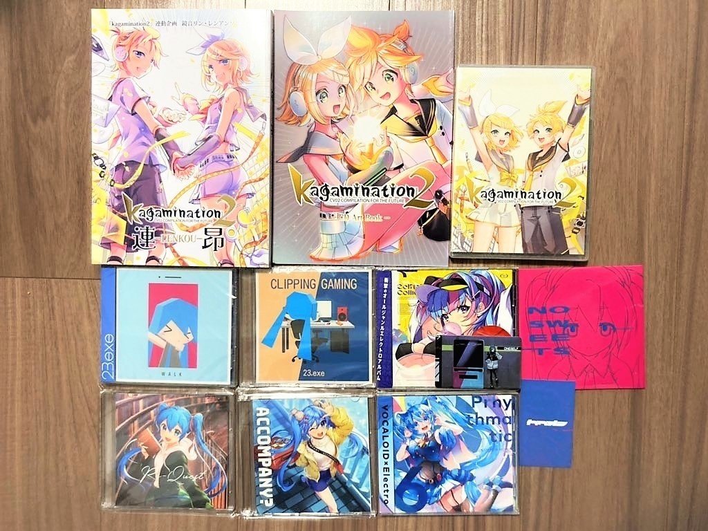 なぜ人類はボカロ曲のCDを買うのか｜さかじょん