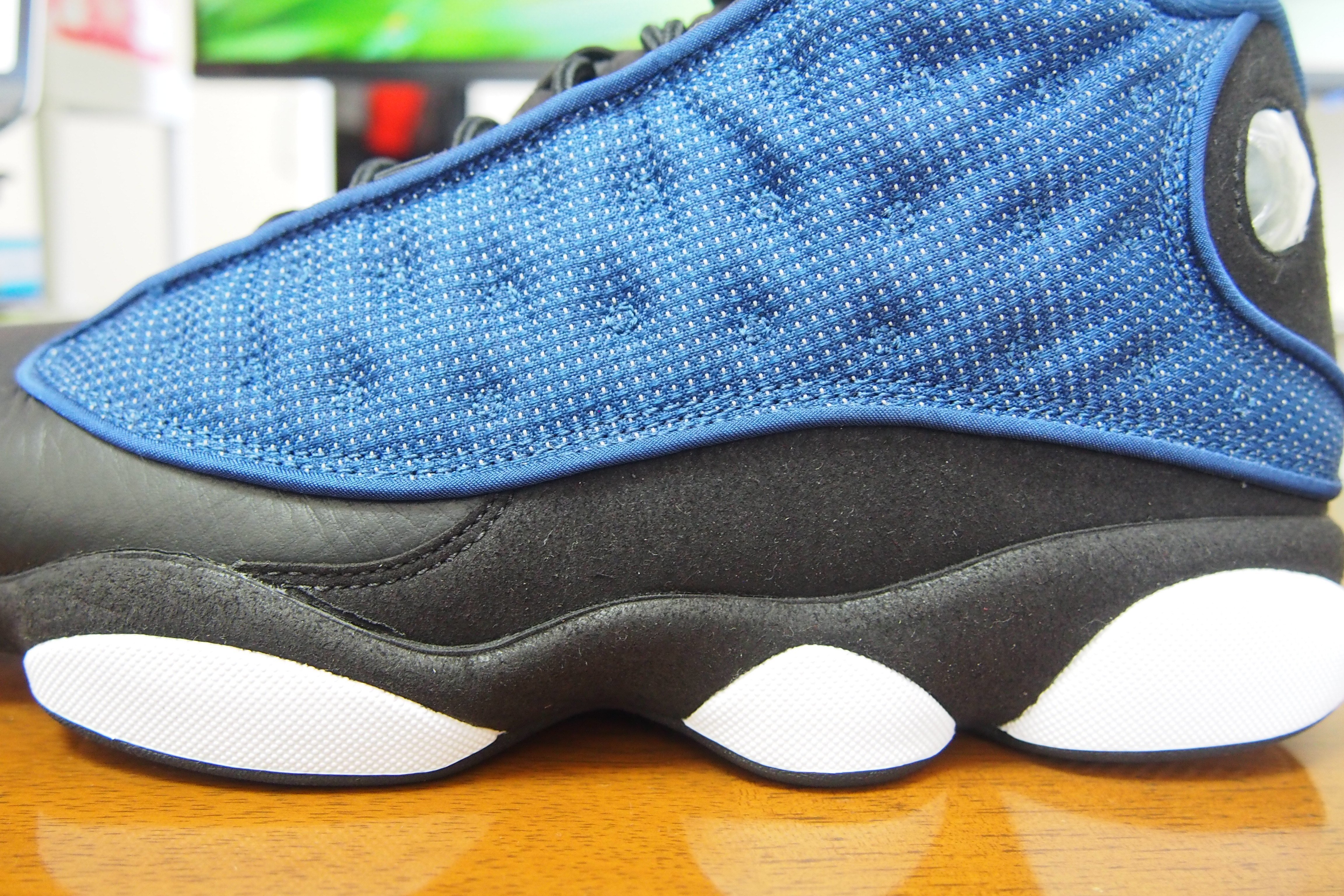 15時間履いてみた | エア・ジョーダン 13 ｜バッシュでランニング