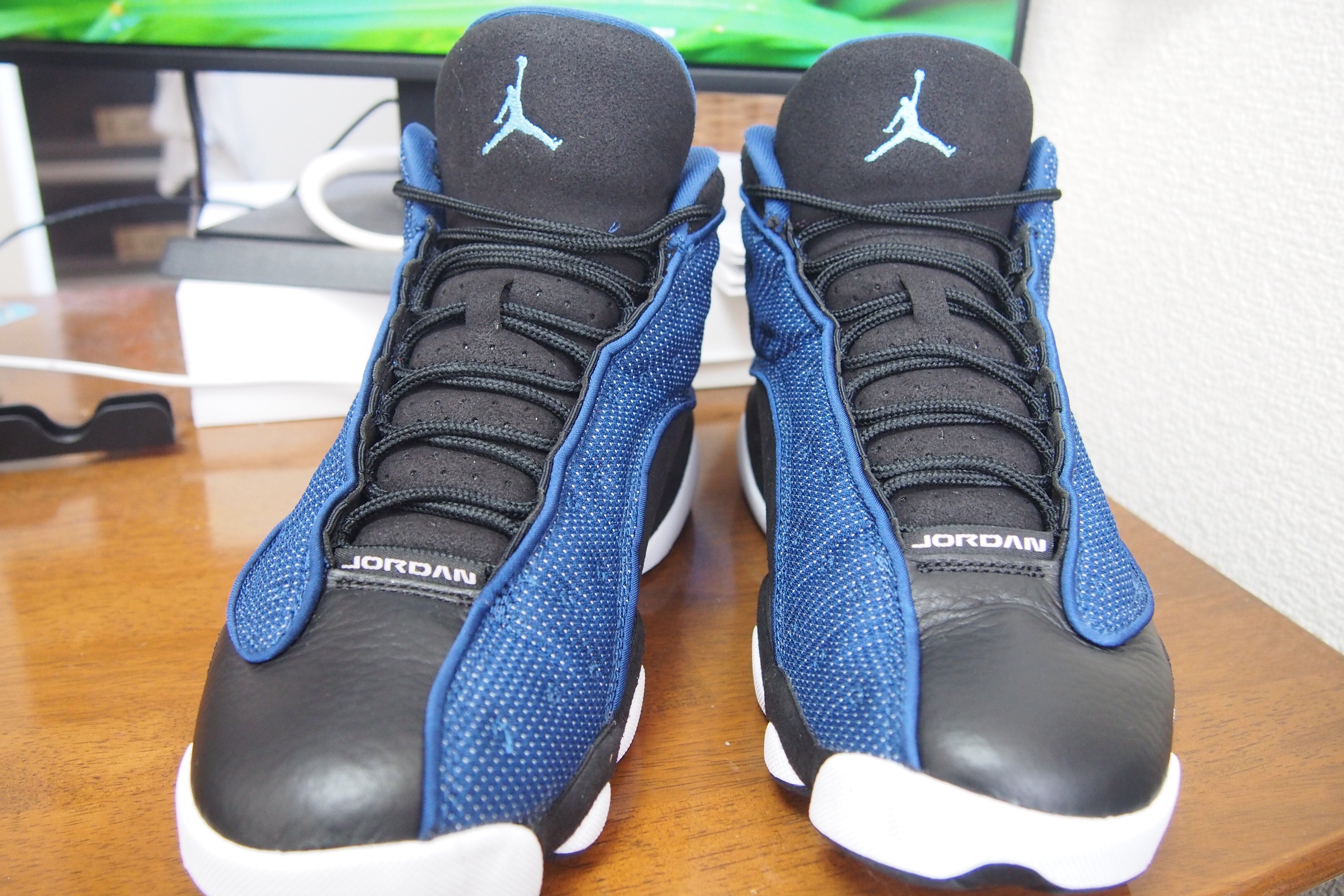 15時間履いてみた | エア・ジョーダン 13 ｜バッシュでランニング