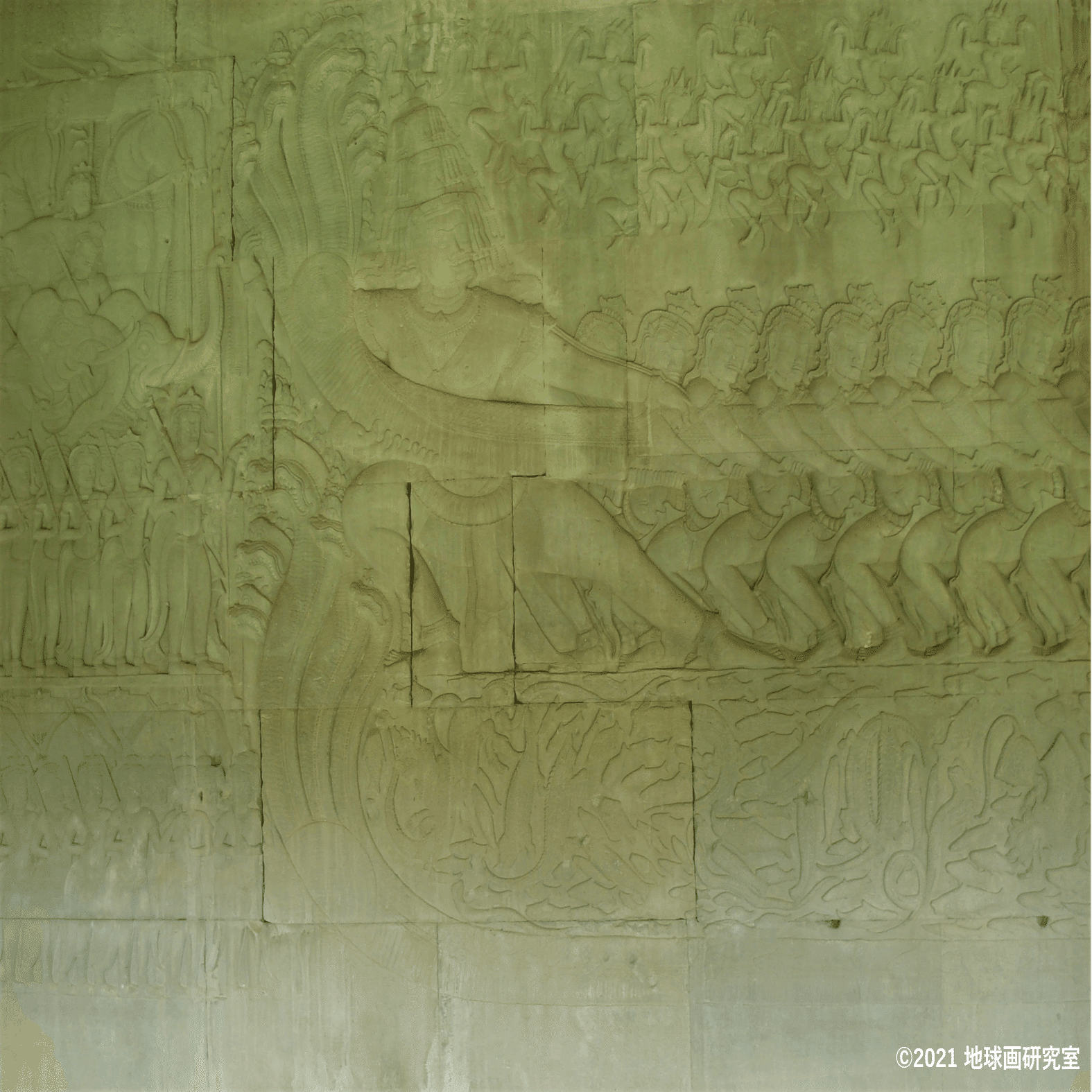 カンボジアの美術（2014年9月）｜artpacker【世界の美術を巡る旅】