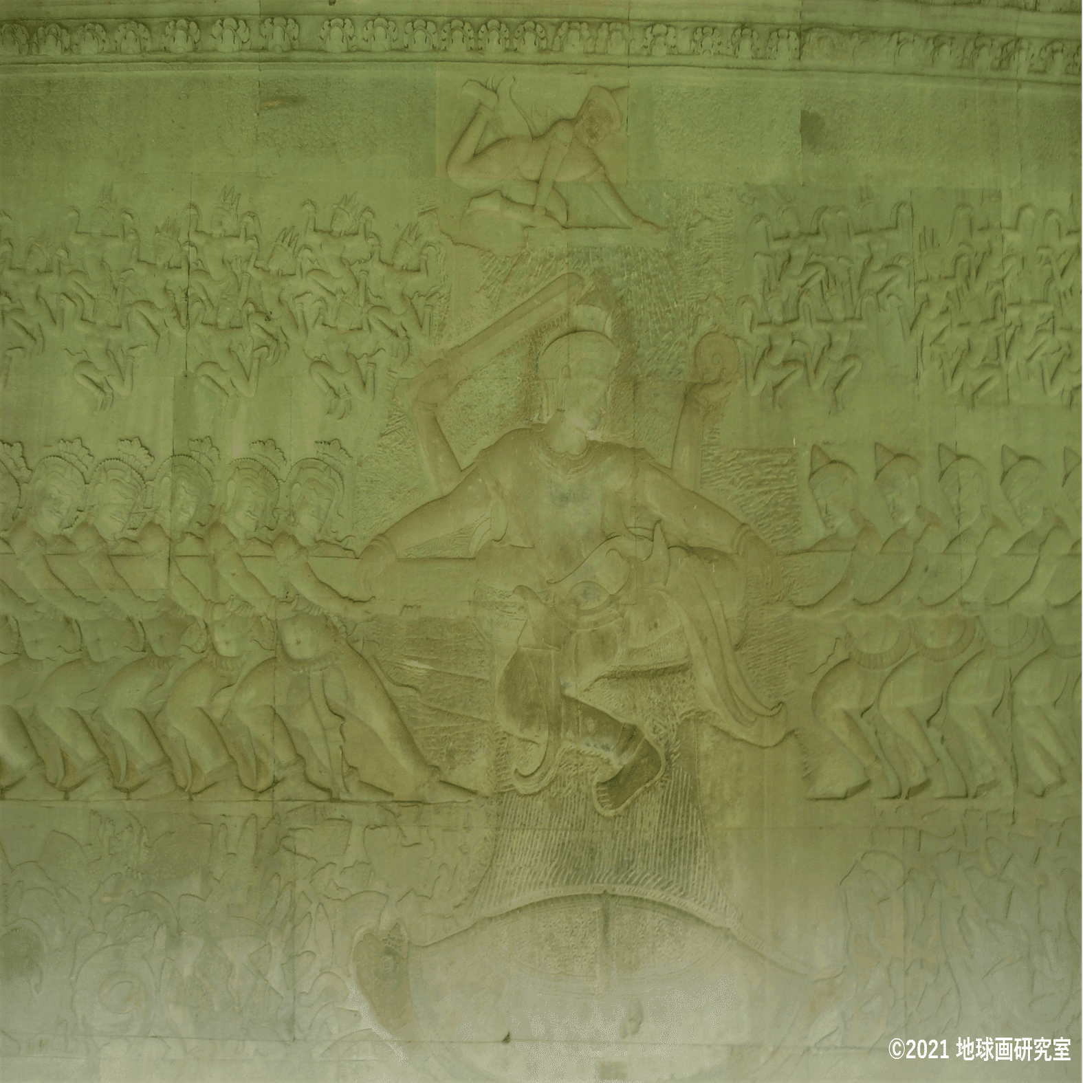 カンボジアの美術（2014年9月）｜artpacker【世界の美術を巡る旅】