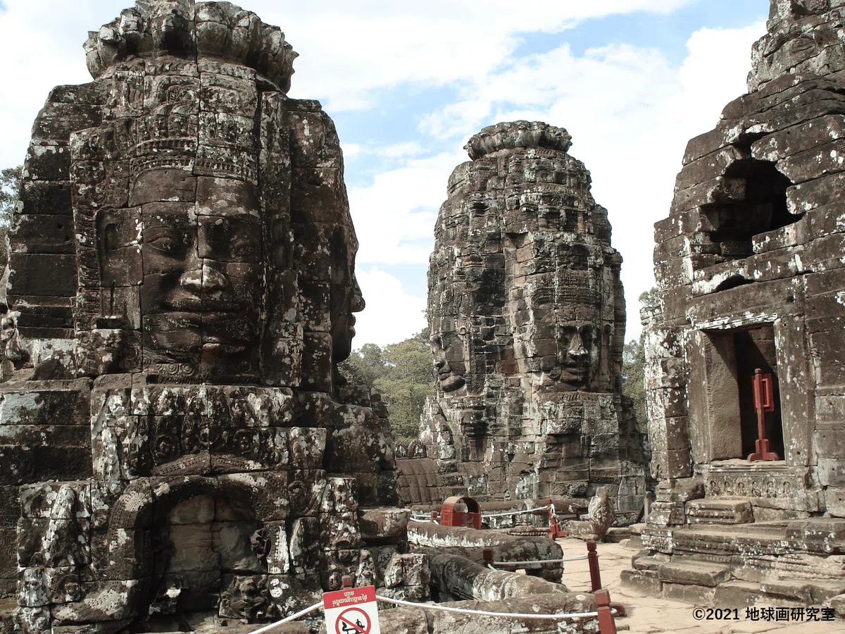カンボジアの美術（2014年9月）｜artpacker【世界の美術を巡る旅】