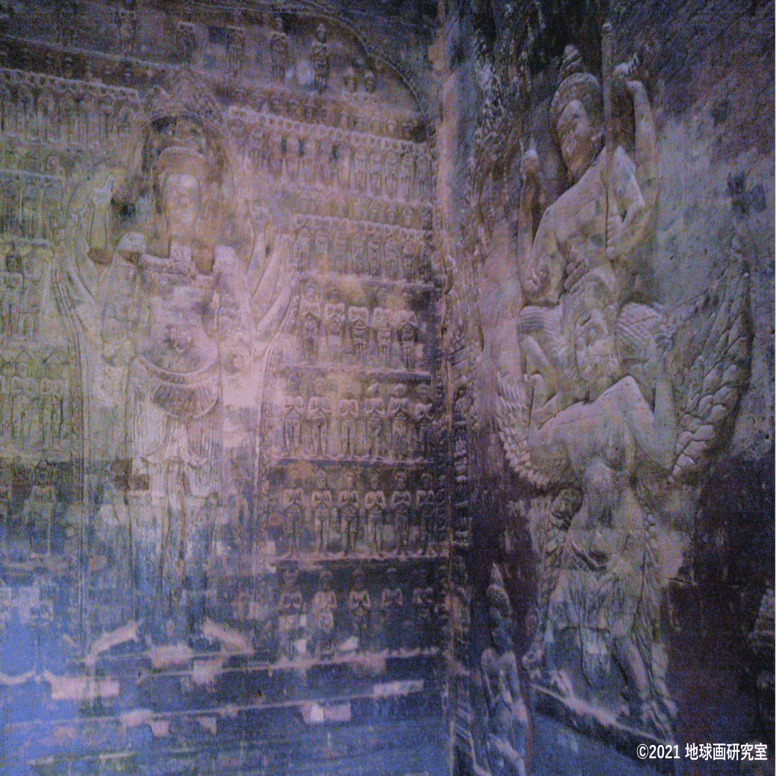 カンボジアの美術（2014年9月）｜artpacker【世界の美術を巡る旅】