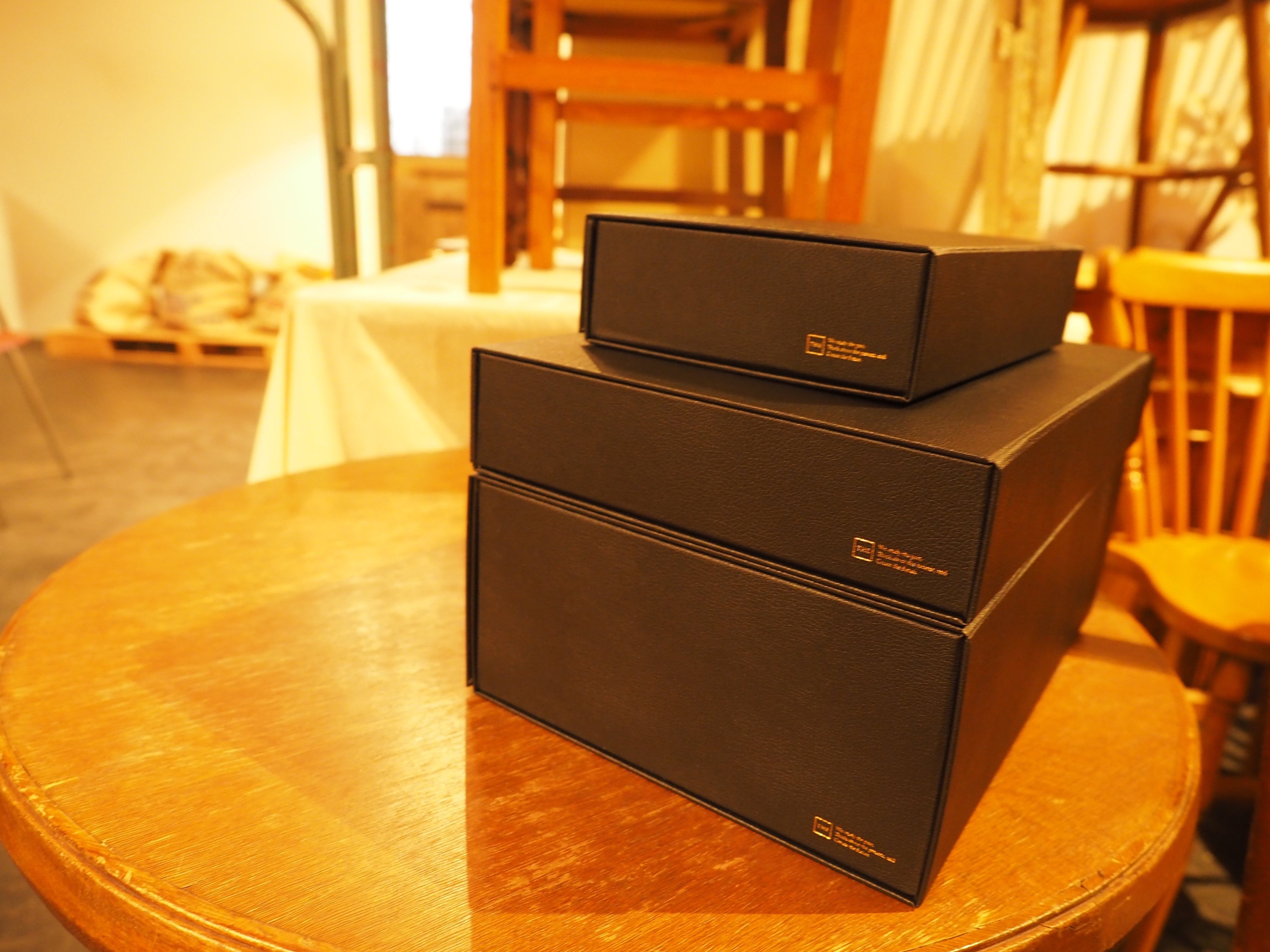 倉庫がパンパンでも、絶対に仕入れるべき箱がある 『THE STORAGE BOX