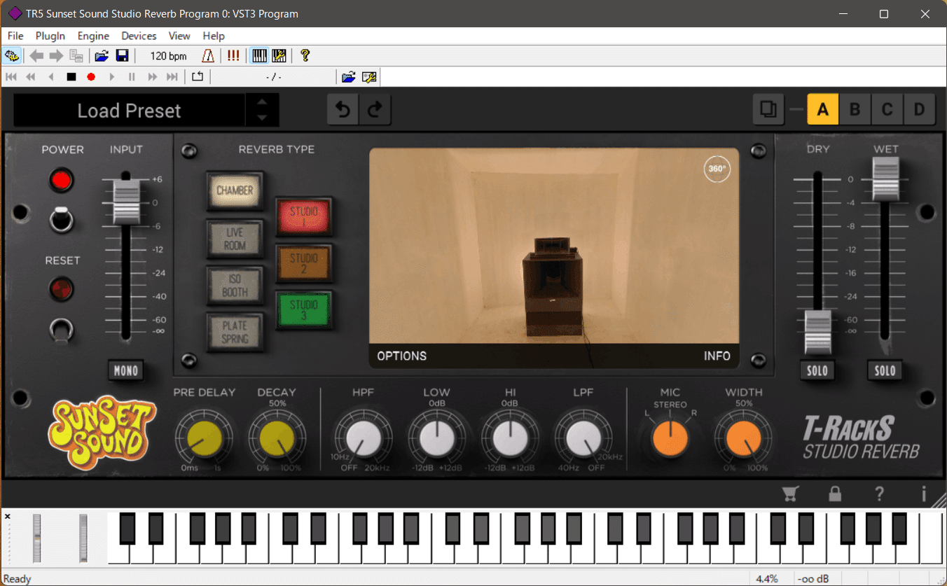 tr5 sunset sound studio reverb tr5 sunset sound studio reverb