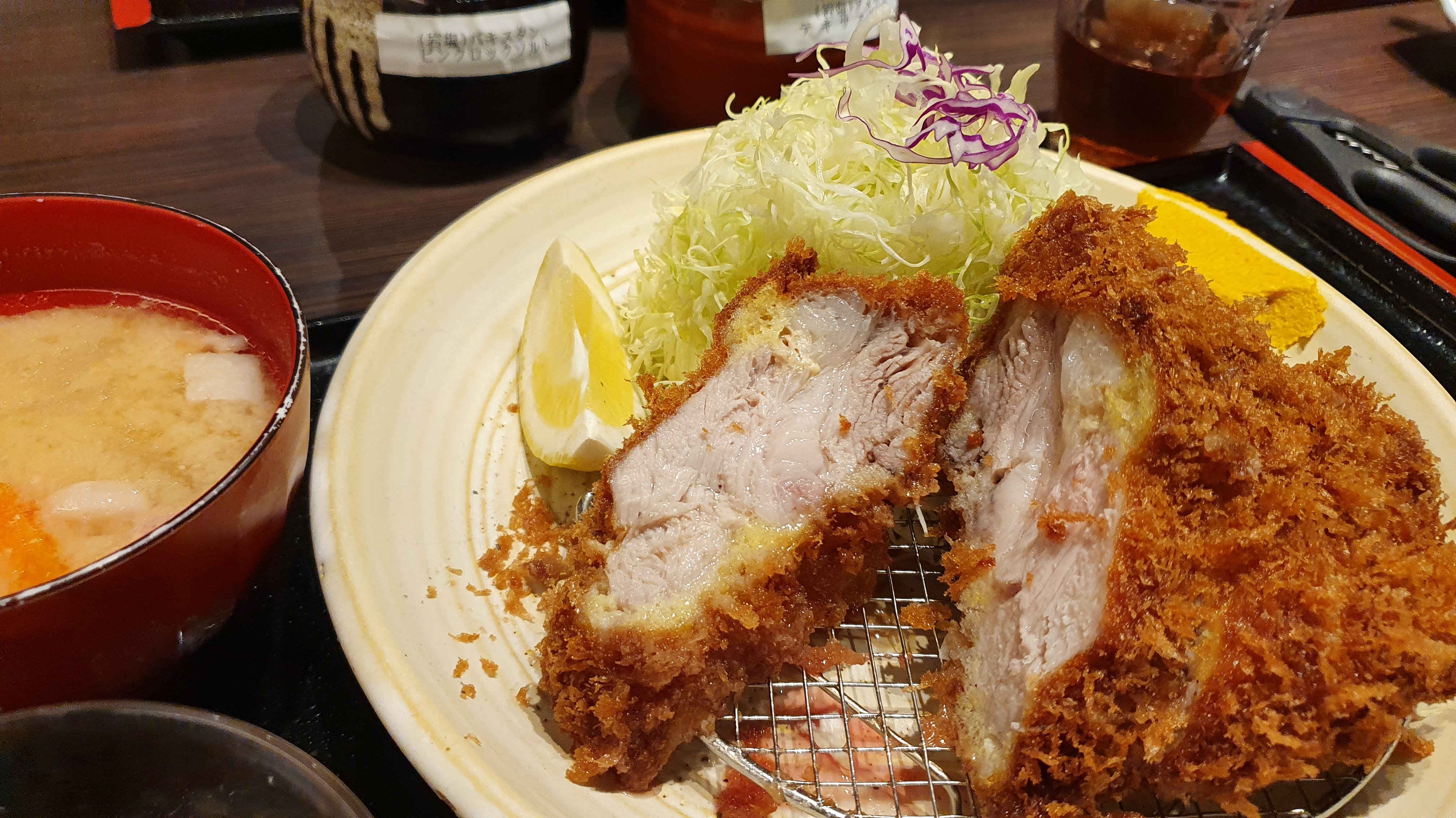 札幌で 佐久間PとDJ 松永絶賛のとんかつ檍｜鉄は熱いうちに打て