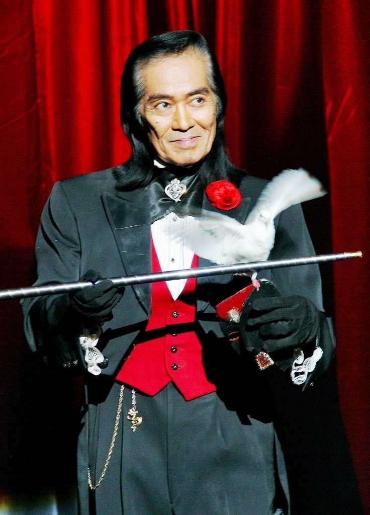 ☆神対談！島田晴夫 Mr.マリック マジシャンへの道 マジック