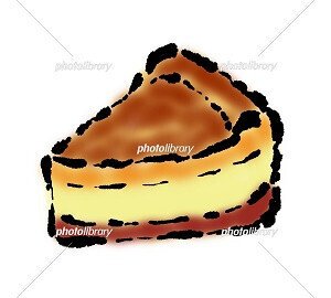 チーズケーキ イラスト ノラ Note