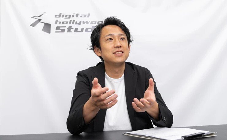 『デジタルハリウッド STUDIO新潟』マネージャー/川谷大陽さん