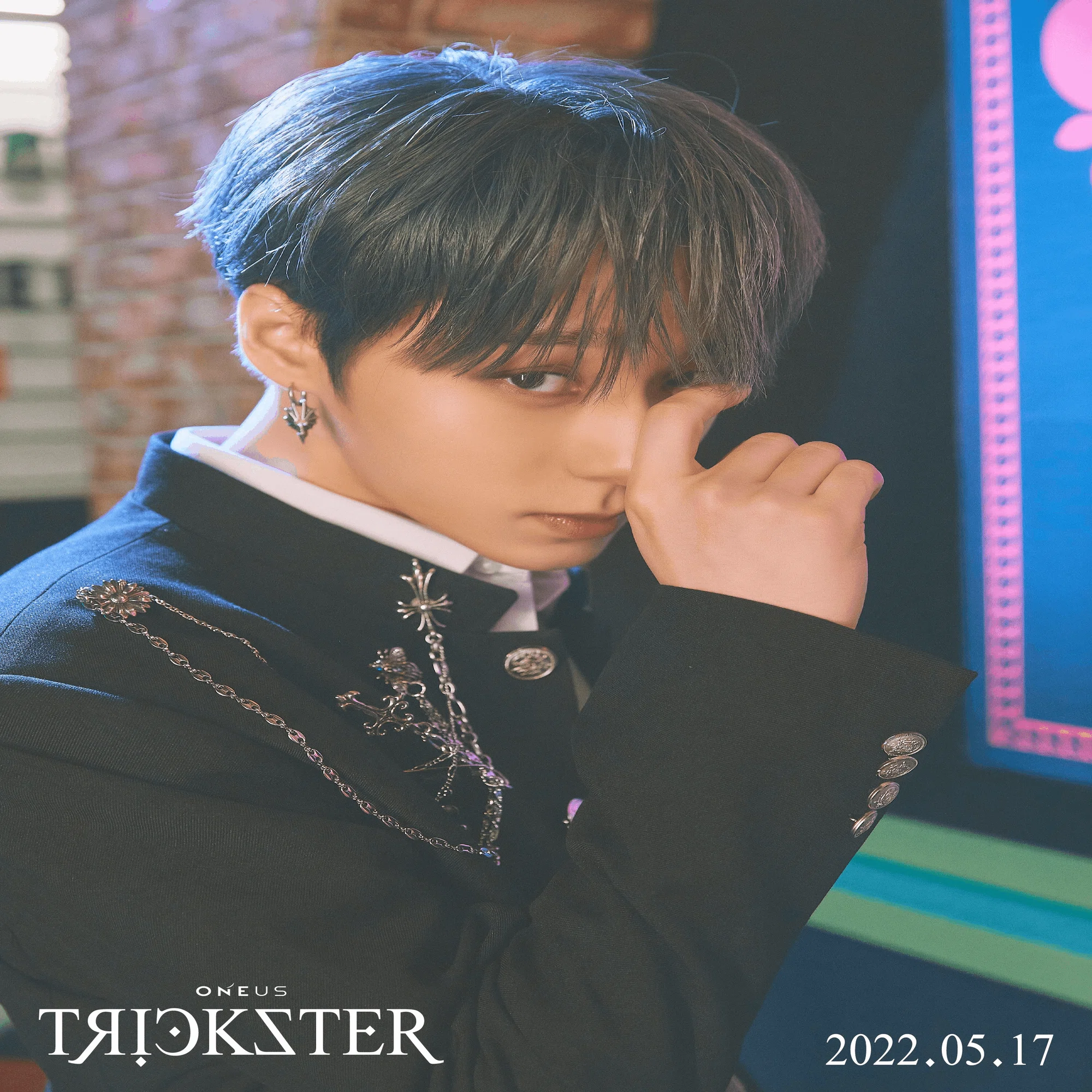 ONEUS ファヌン ポラロイド チェキ サイン ウォノス ポラ ONEUS