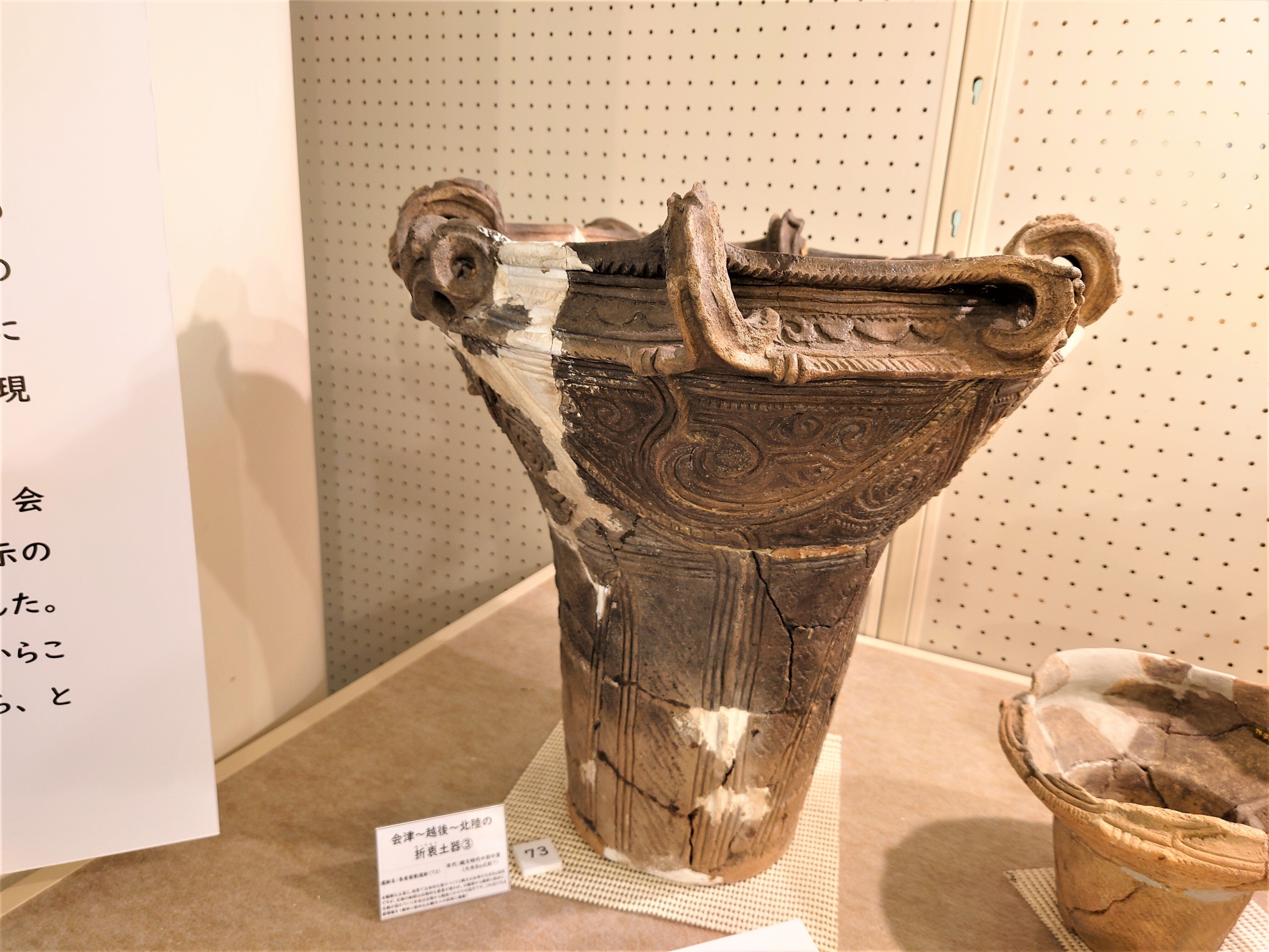 今、縄文が熱い】地味にすごい!下越の縄文時代 6施設の展示紹介5