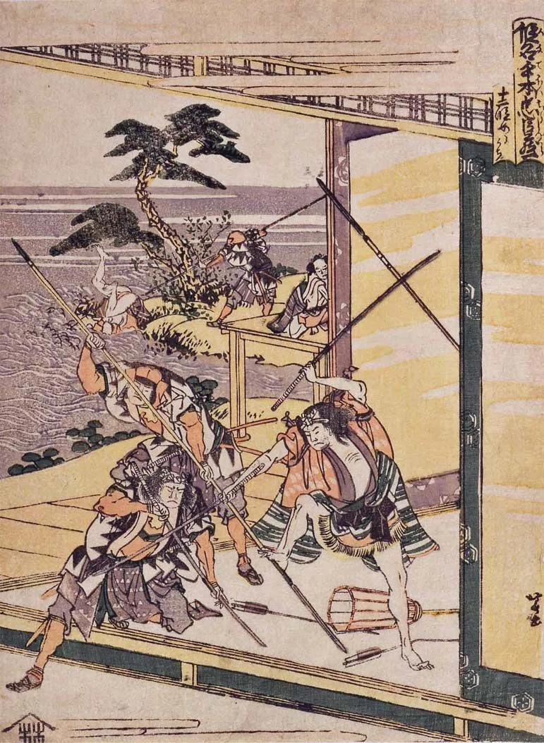 葛飾北斎のご先祖様ってどんな人？｜太田記念美術館