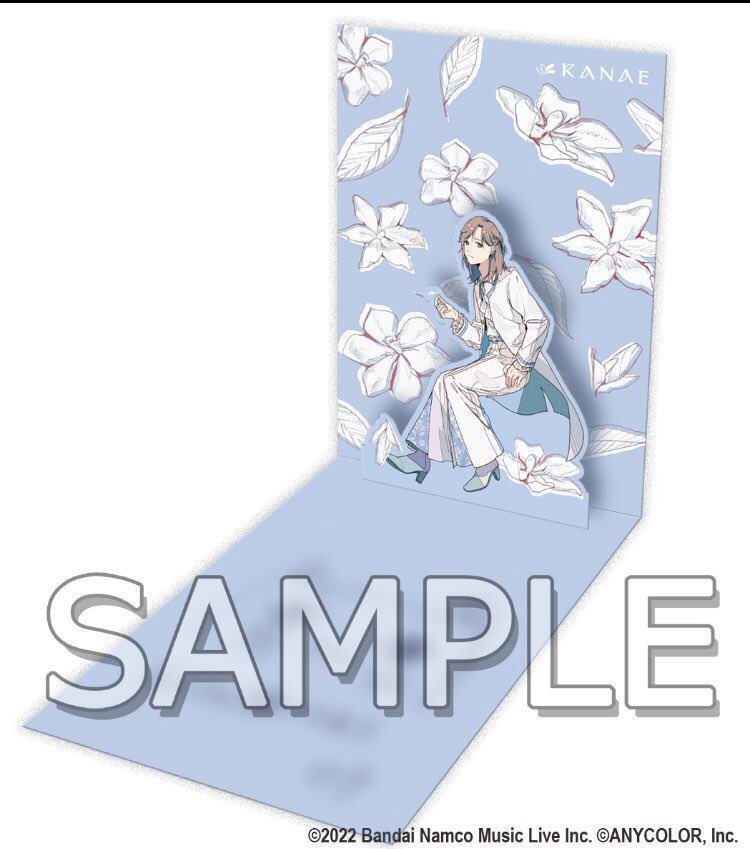 叶さんアーティストデビュー＆1st mini album 『flores』発売