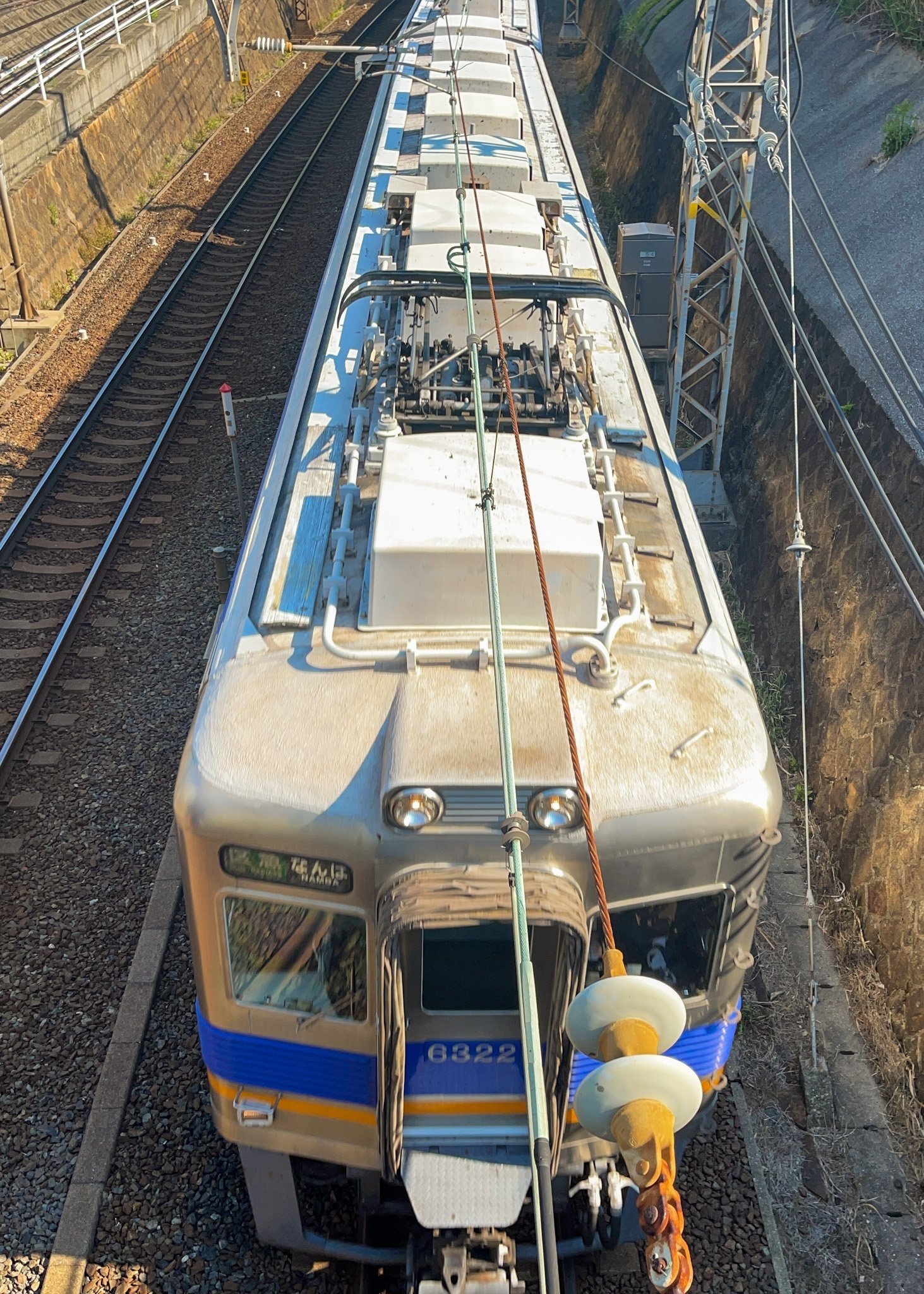 南海電鉄 6000系/6300系|クーピー 南海電鉄 6000系/6300系|クーピー