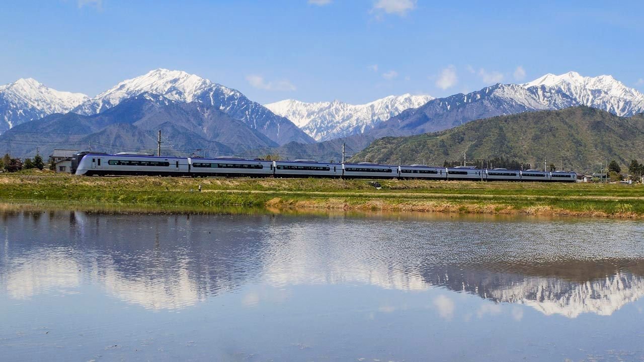 大糸線の80年―アルプス列車が歩んだ大正・昭和の激動のドラマ