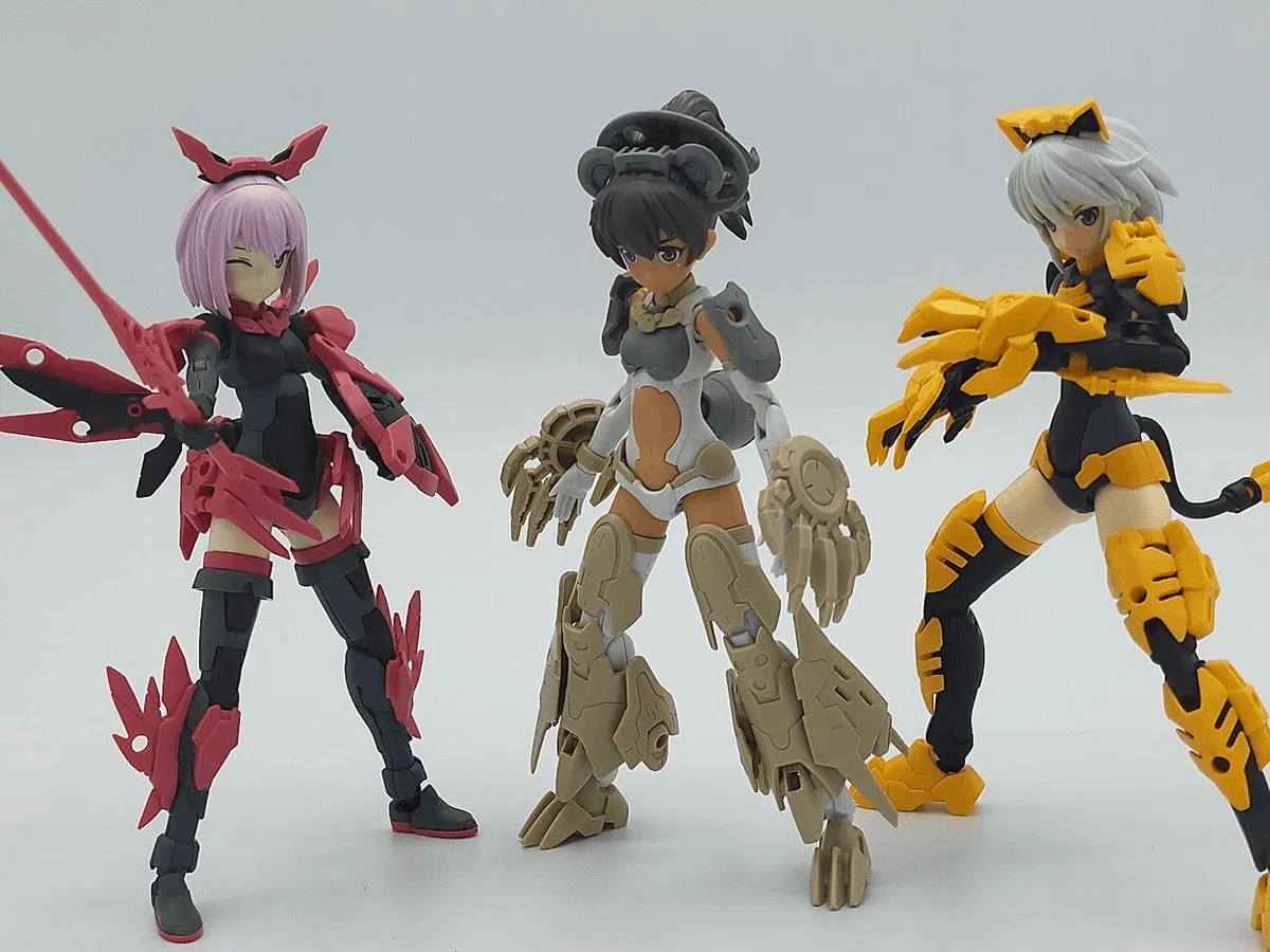 30MS オプションパーツセット5｜ノアス