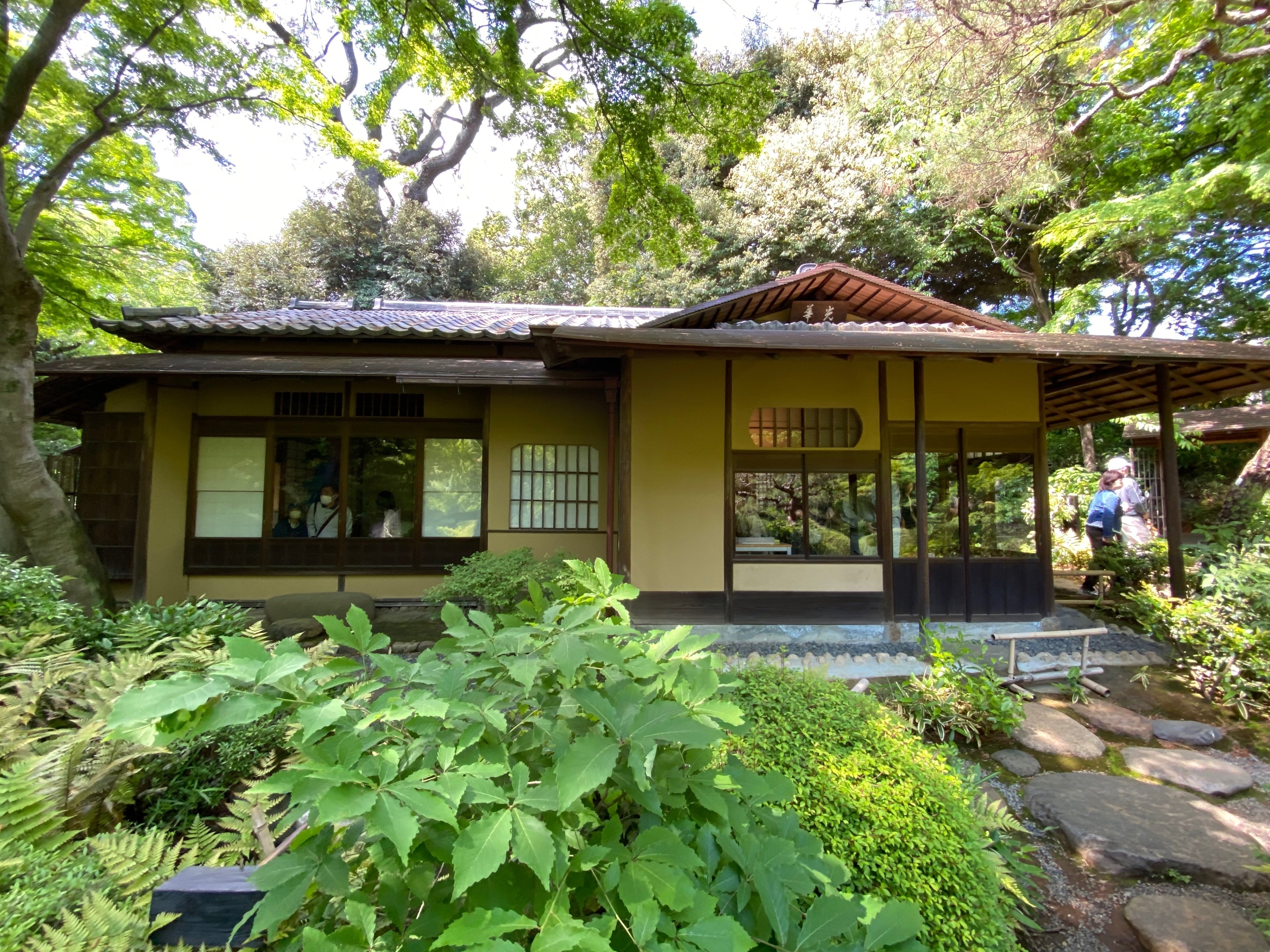 数寄屋巡り その2｜秋山仁