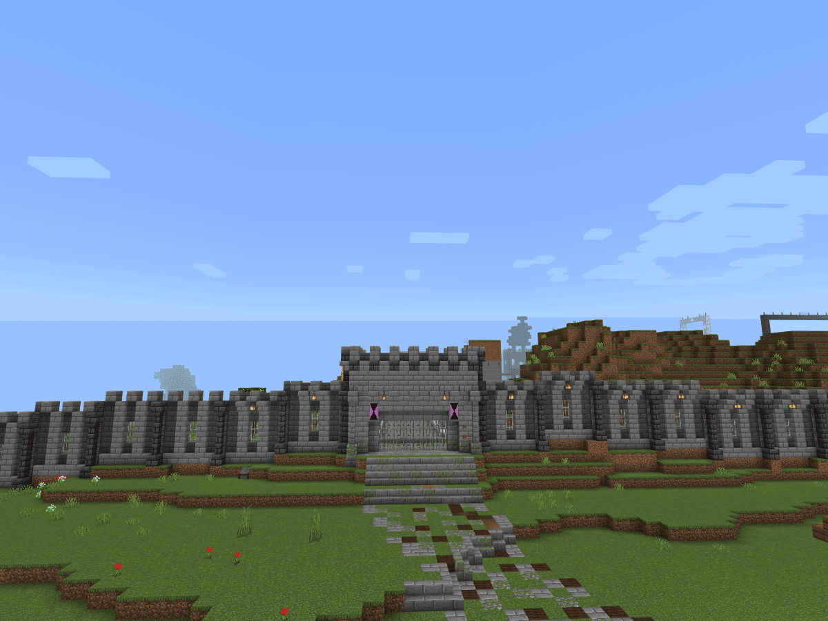 のえクラ Minecraft 31 干し柿 Note