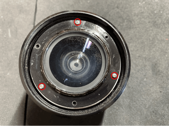 CANON NEW FD 24mm F2.8 分解|FWP_office CANON NEW FD 24mm F2.8 分解|FWP_office