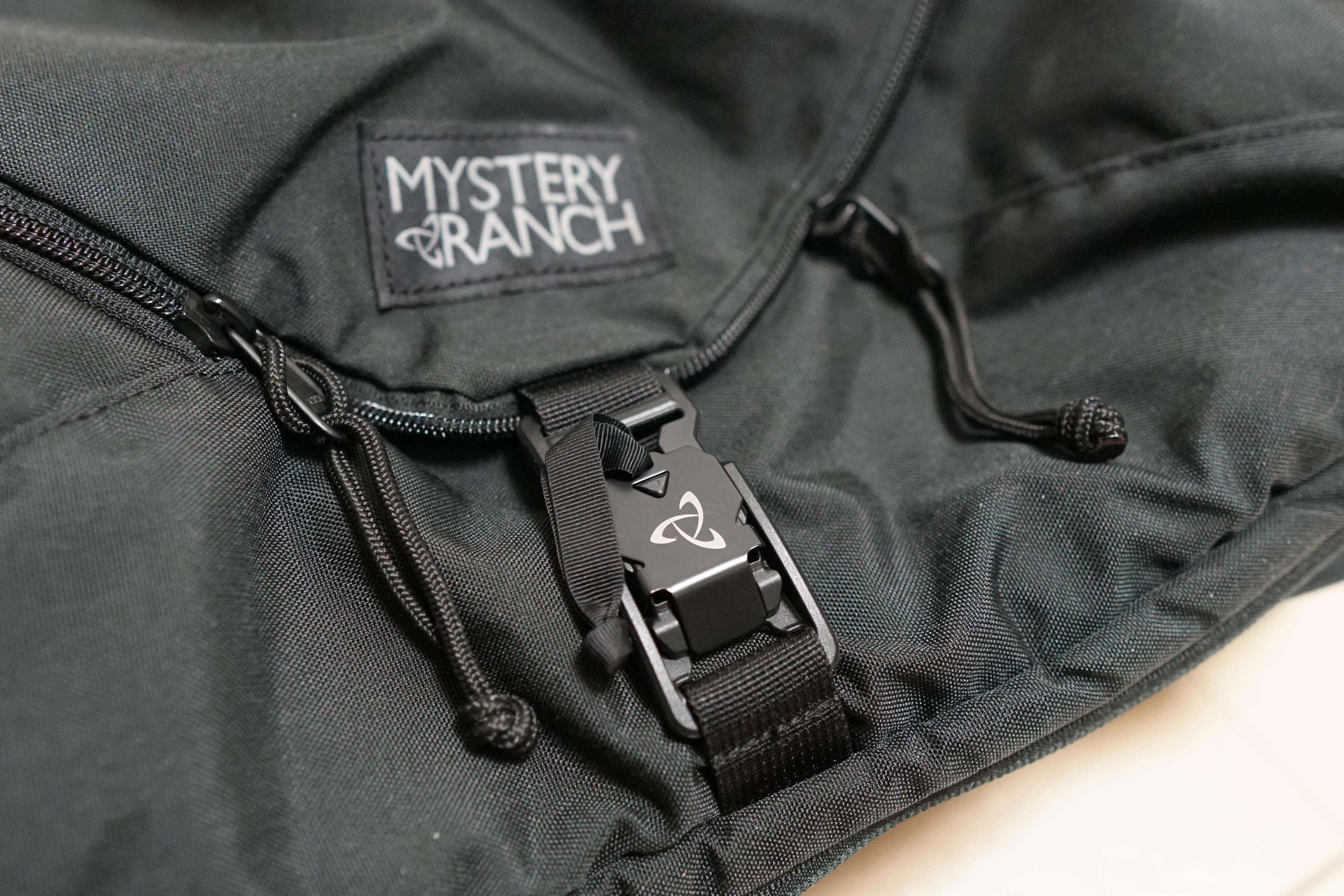 購入ログ】ミステリーランチの 3WAY エクスパンダブルは絶対なる安心感