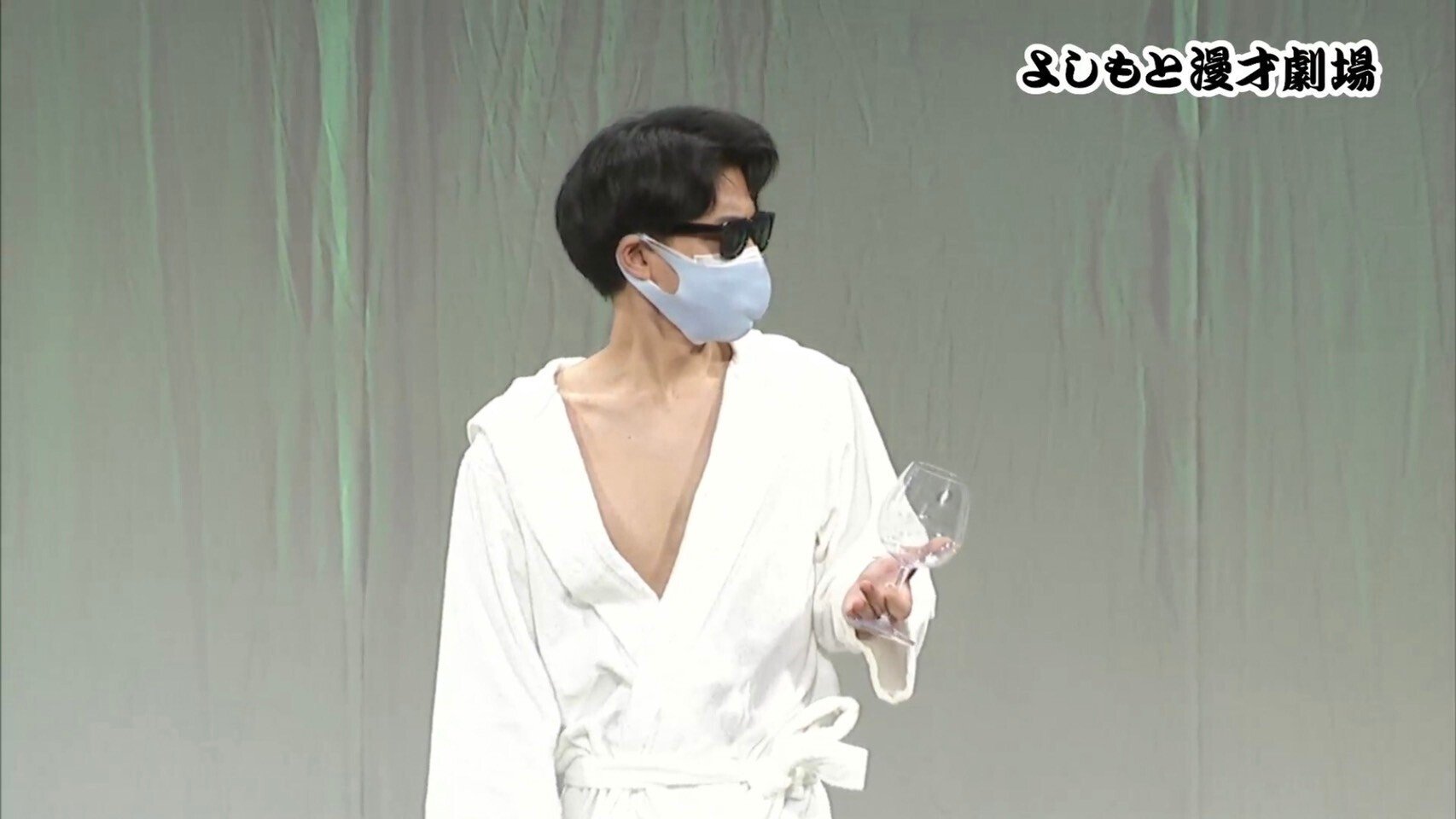 5月3日 火 有料配信ライブレポート よしもと漫才劇場 Note 5月3日 火 有料配信ライブレポート よしもと漫才劇場 Note