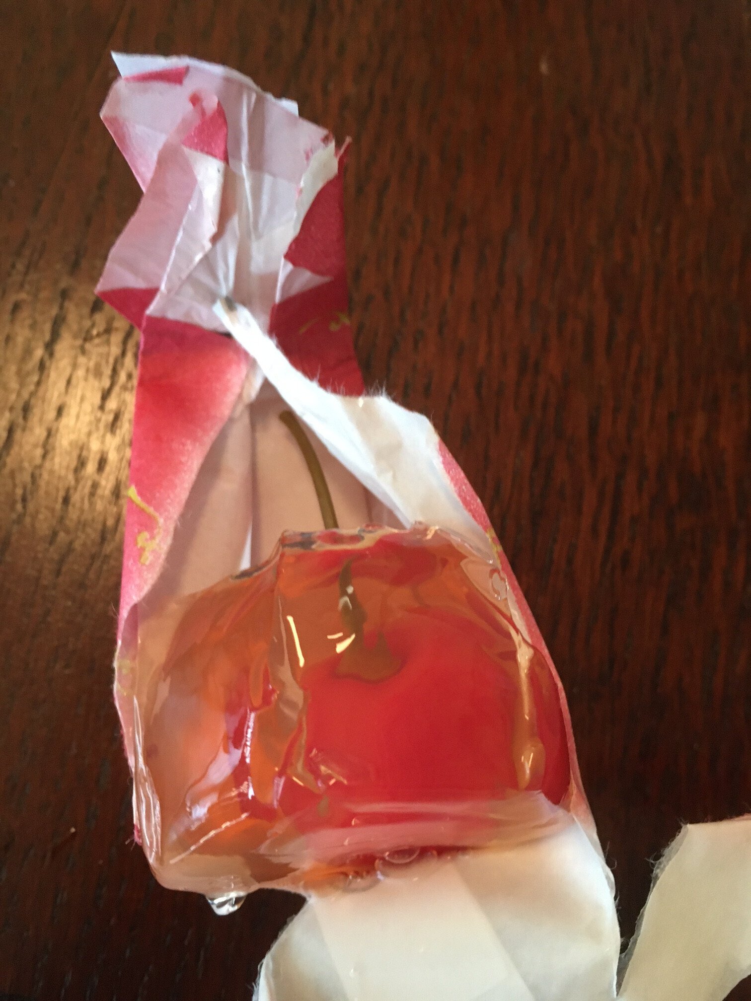 宗家 源吉兆庵 花桜桃 おーじろー Note