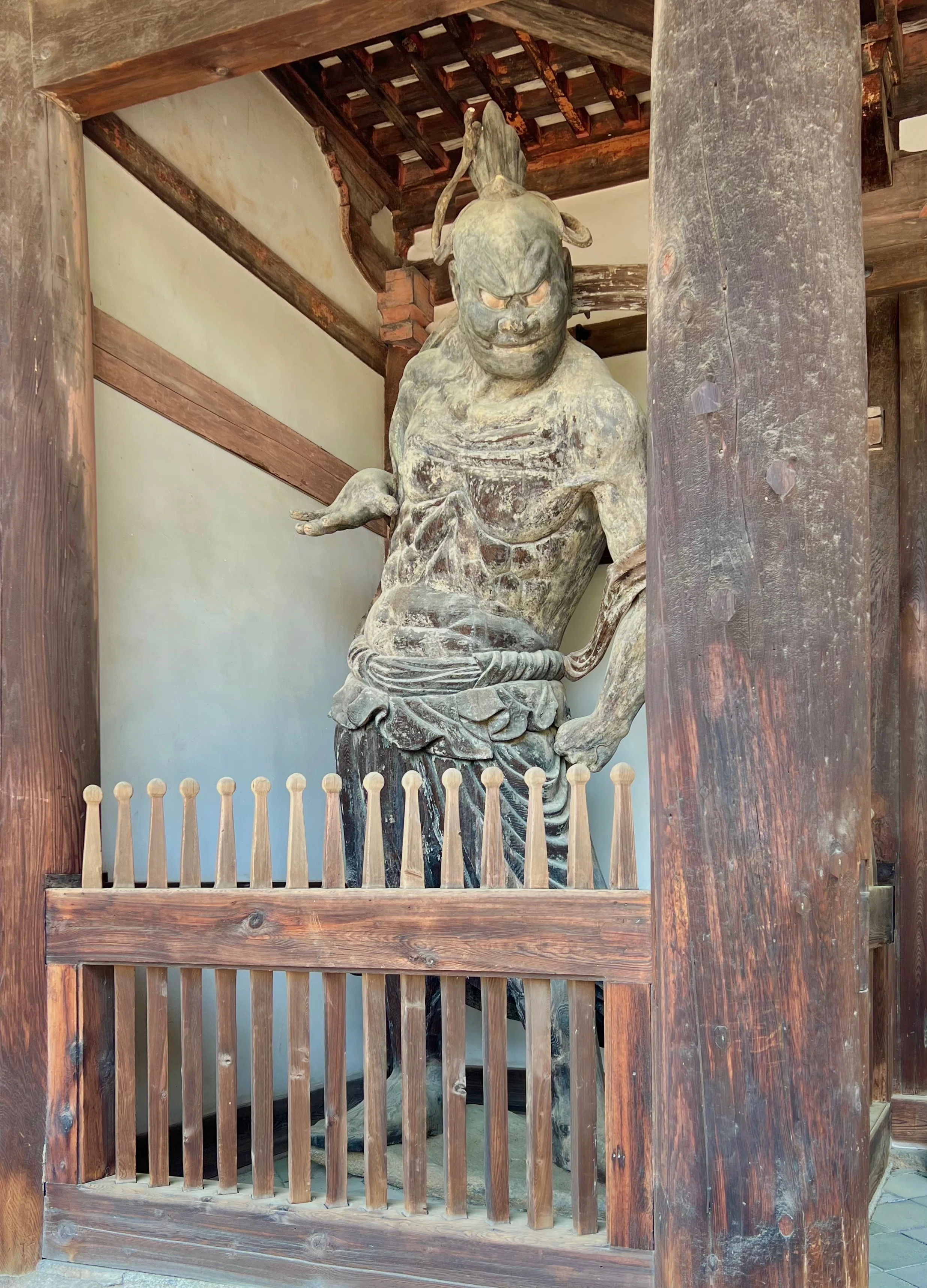 法隆寺」を訪ねて｜ken-endo