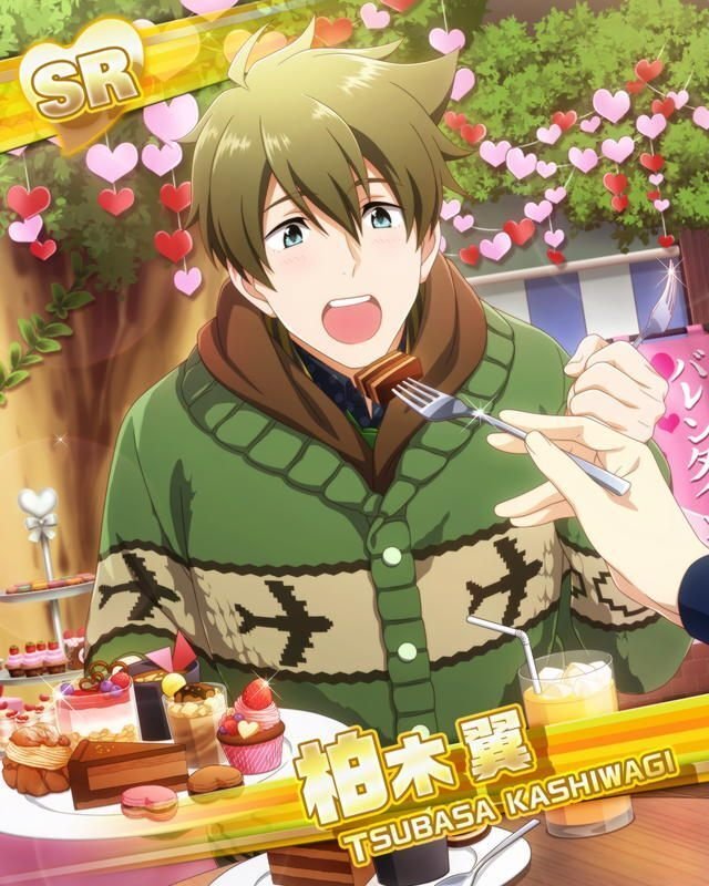 アイドルマスターsideM リメンバーショット リメショ 桜庭薫 リメショ柏木翼に写り込む桜庭薫について考えた。(※2022/9/26