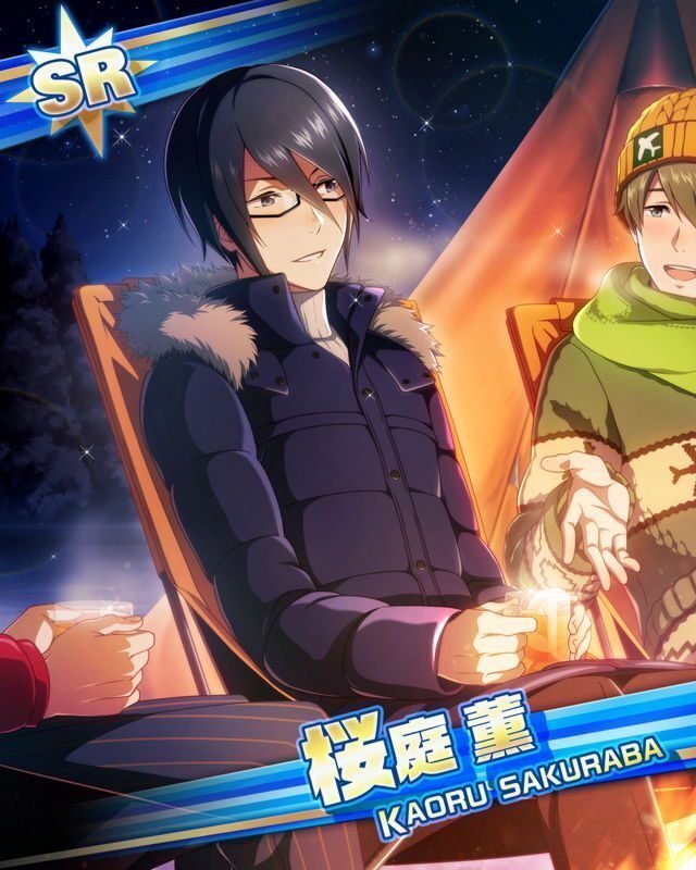 アイドルマスターsideM リメンバーショット リメショ 桜庭薫 アイドルマスターSideM リメンバーショット リメショ 桜庭薫
