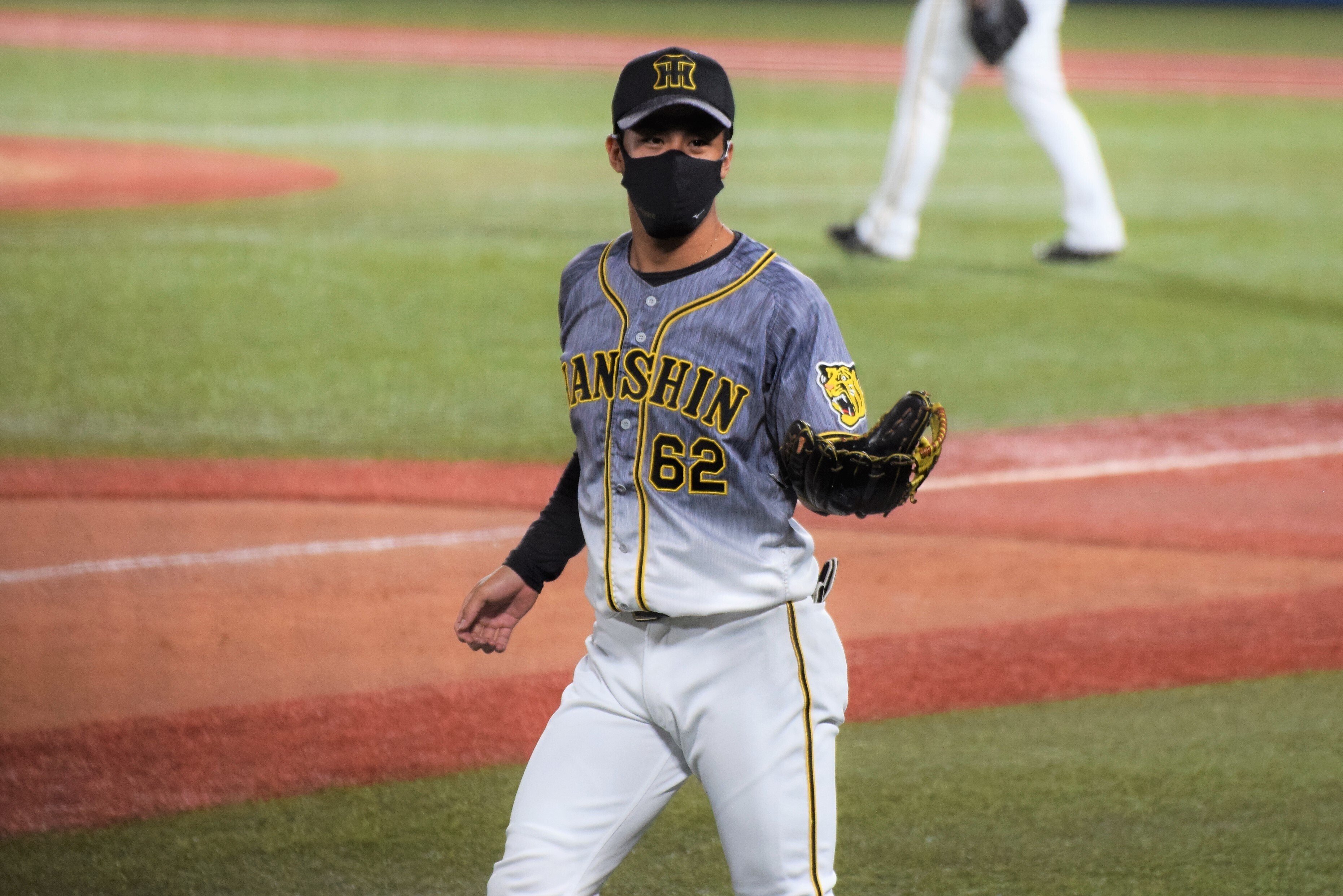 ポケットモンスター 熊谷敬宥 中野拓夢 5 4 対ヤクルト戦 とびたつばさ Note