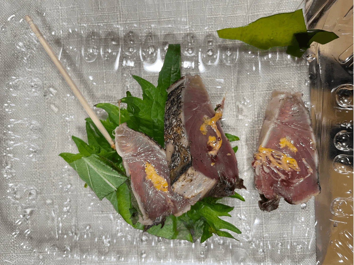 カツオ 寄生 虫