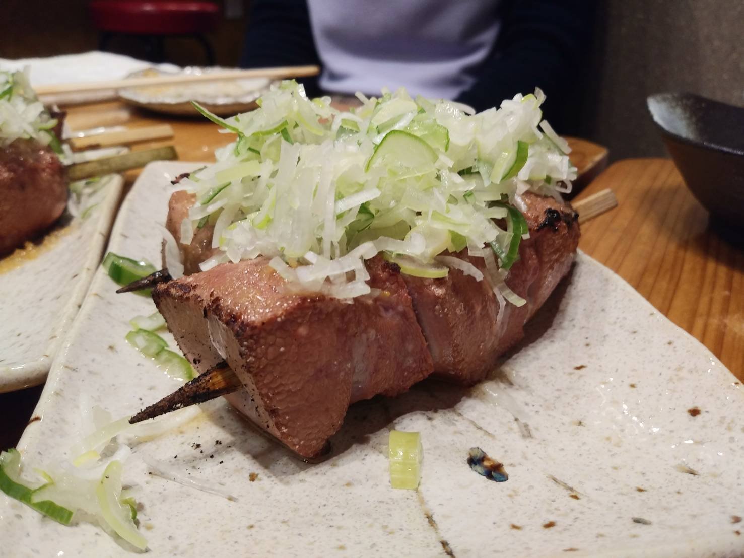 レバーがうまい店は全部うまい 大膳 口福について おいしいエッセイ Note レバーがうまい店は全部うまい 大膳 口福について おいしいエッセイ Note