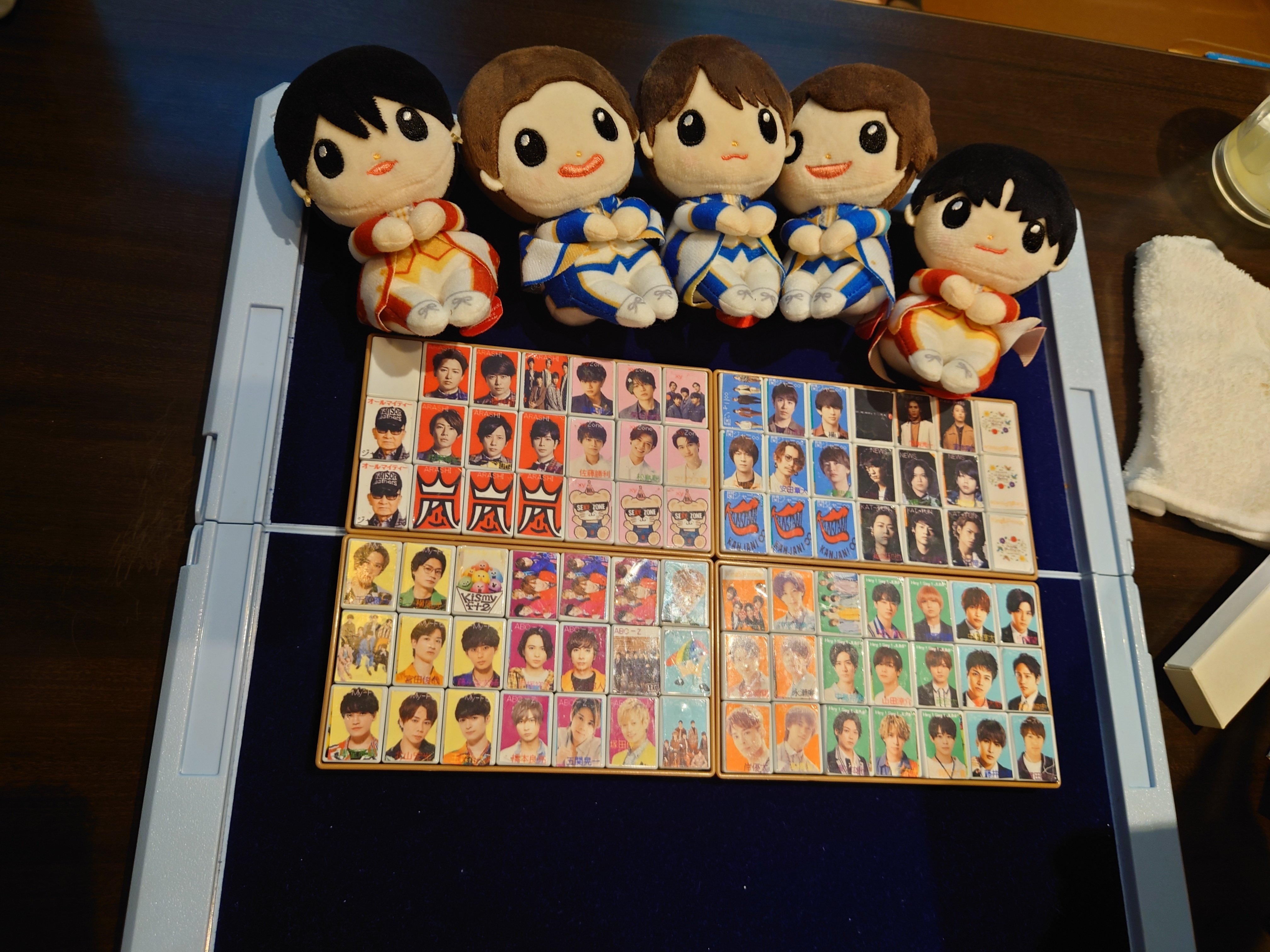 大カイジ展　大人ドンジャラ　逆転闘牌カイジ　2人〜4人用 大カイジ展/大人ドンジャラ「逆転闘牌カイジ」｜墓場の画廊ONLINE STORE