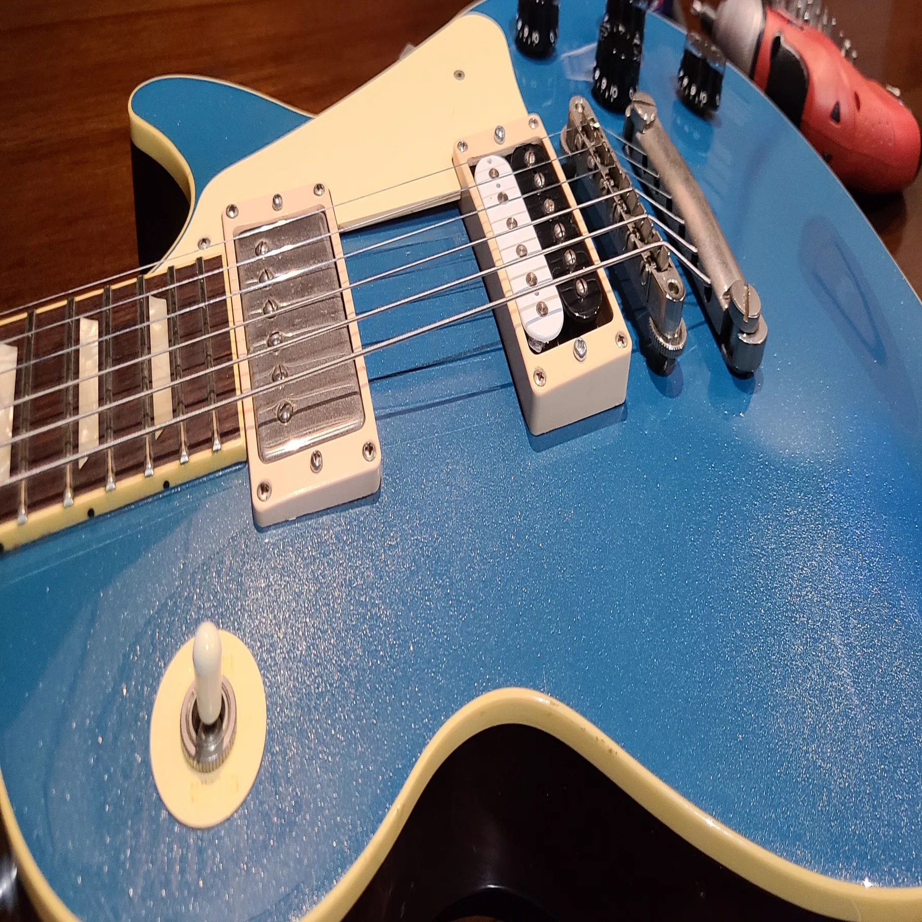 ギター遍歴 #22 Epiphone Japan LPS-80｜Flicker