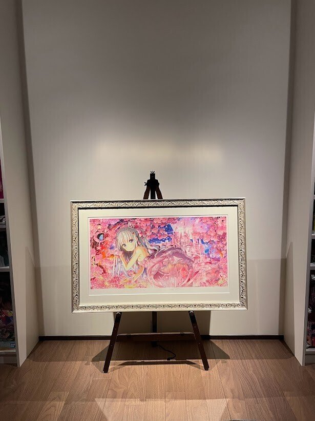 版画の魅力を最大限に活かすために版画部屋を作った頭の悪い話