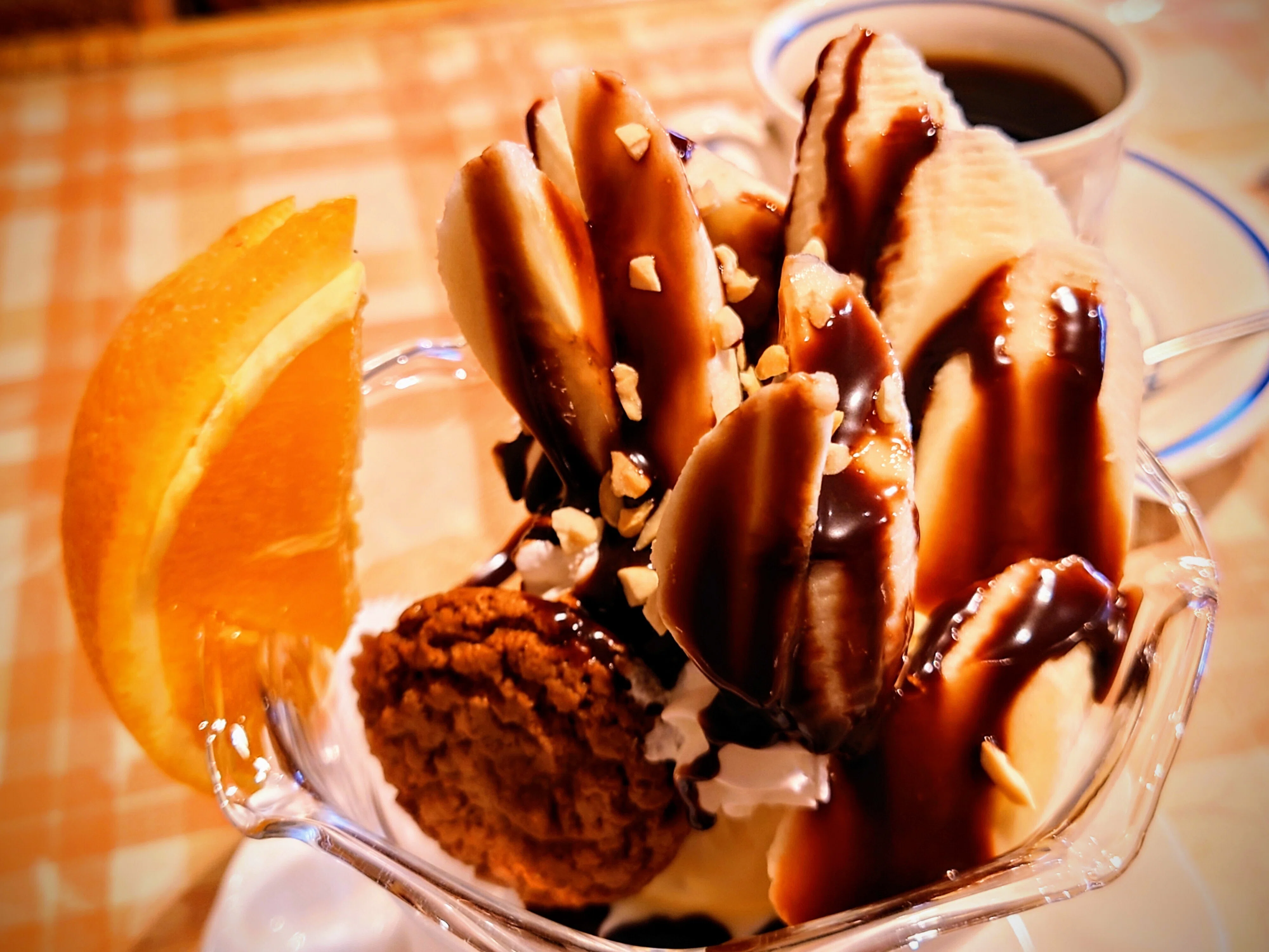 あのチョコソースとあの生クリームは、時に何よりも特別になる～ういす