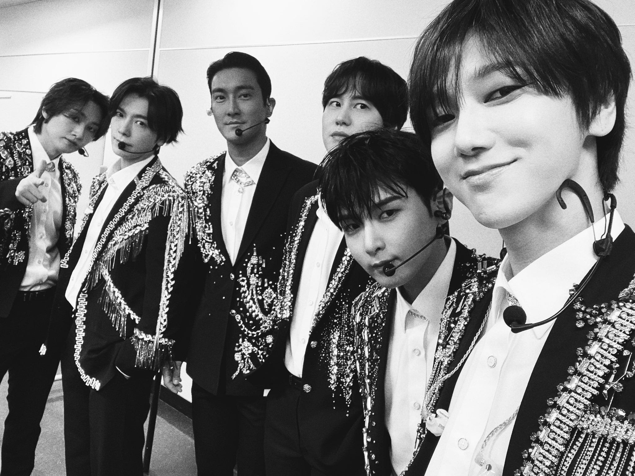 super junior ウニョク 中華 中国 広州 サイン会 当選者限定 2022/4/2-4『SUPER JUNIOR Japan Special Event 2022 ～Return