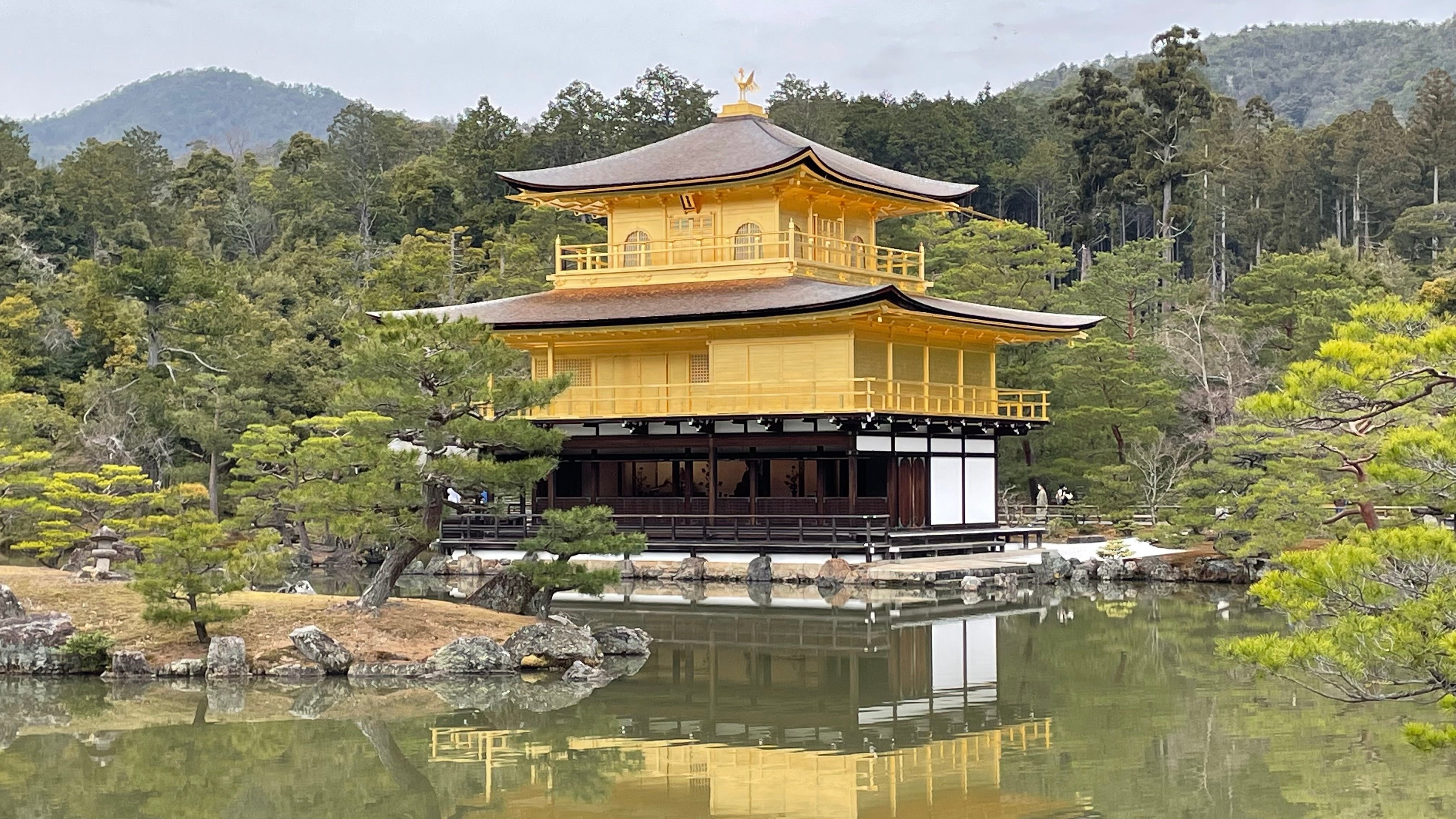 百兵衛 3号 2007年10月号 いまもむかしも京都力 京都の神社仏閣巡りと妖怪 京都寺社巡りの旅⑦～金閣寺・北野天満宮他～｜なかつぼん