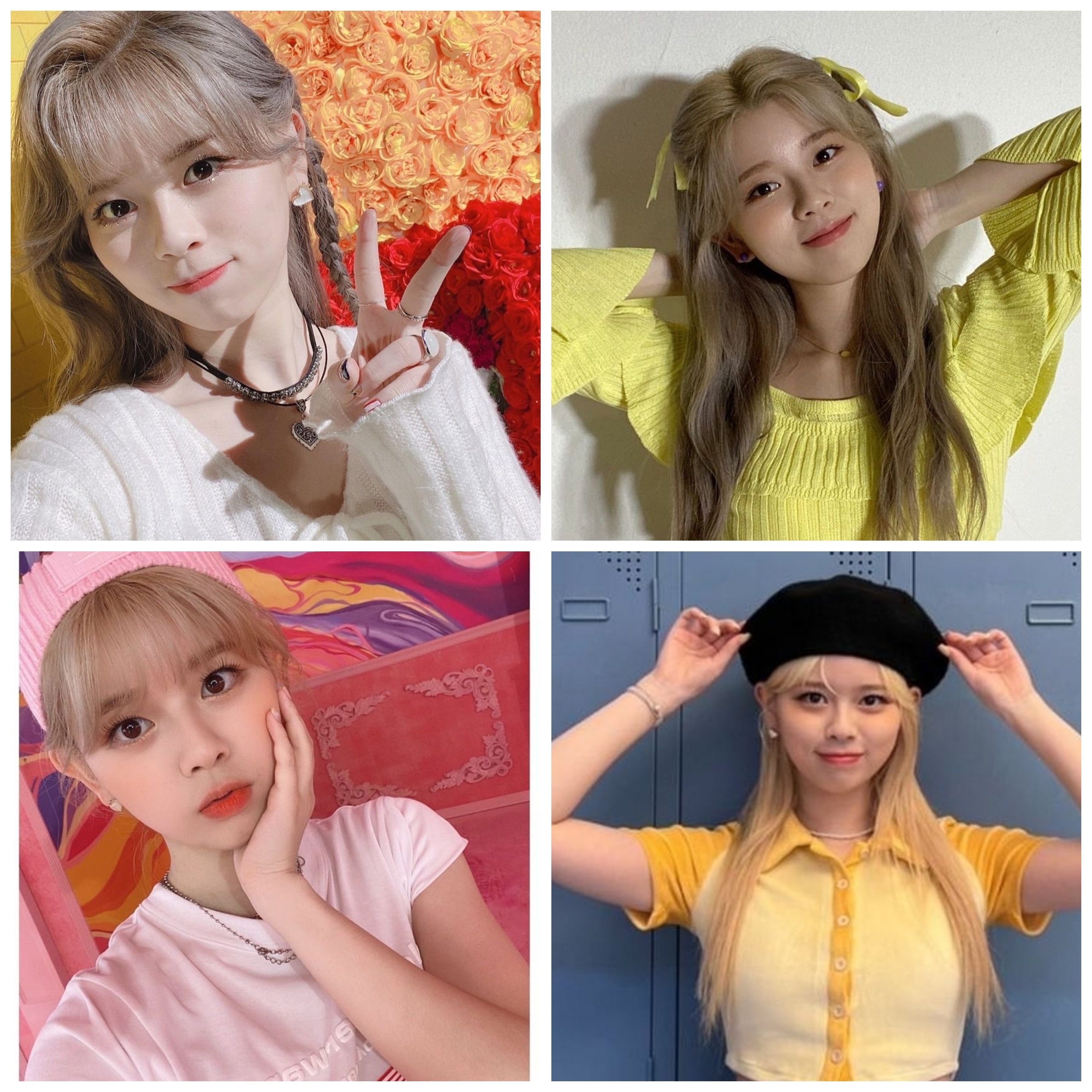 NiziU「マヤリク」が魅せるコントラスト🟪🟨＃1 リク ボーカル🎤編